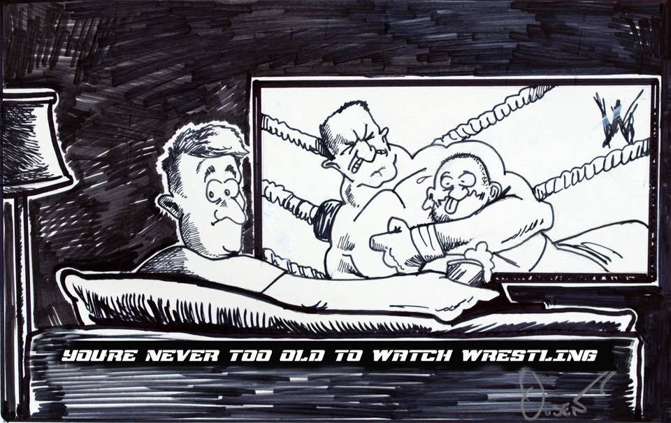 Episode 40: Ready For The Rumble
