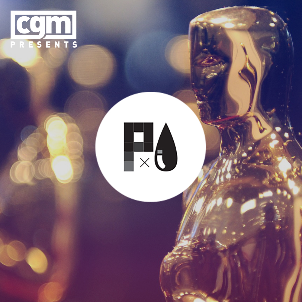 CGMagazine Presents: The Pixels & Ink Podcast