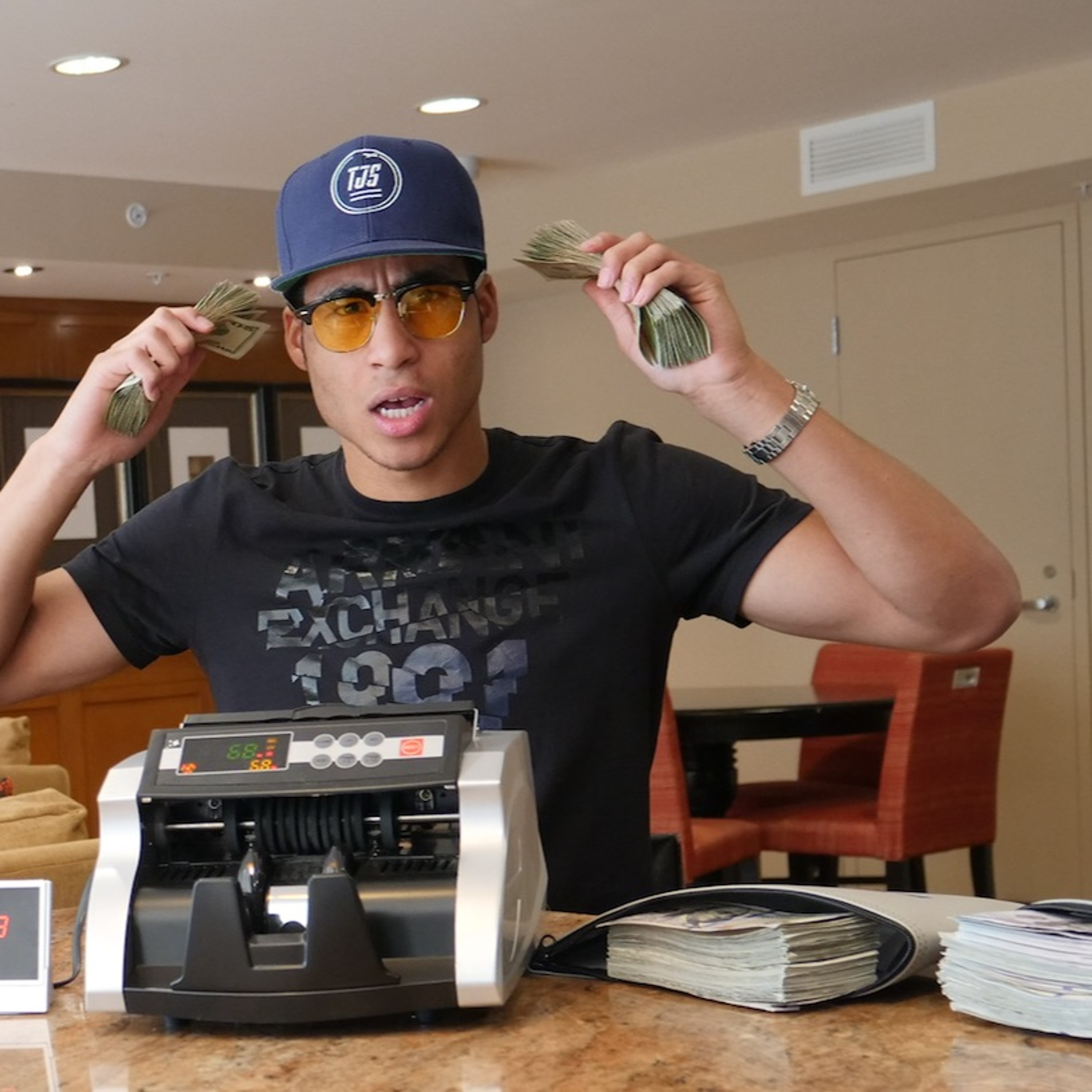 The Dropout Degree with Josh King Madrid