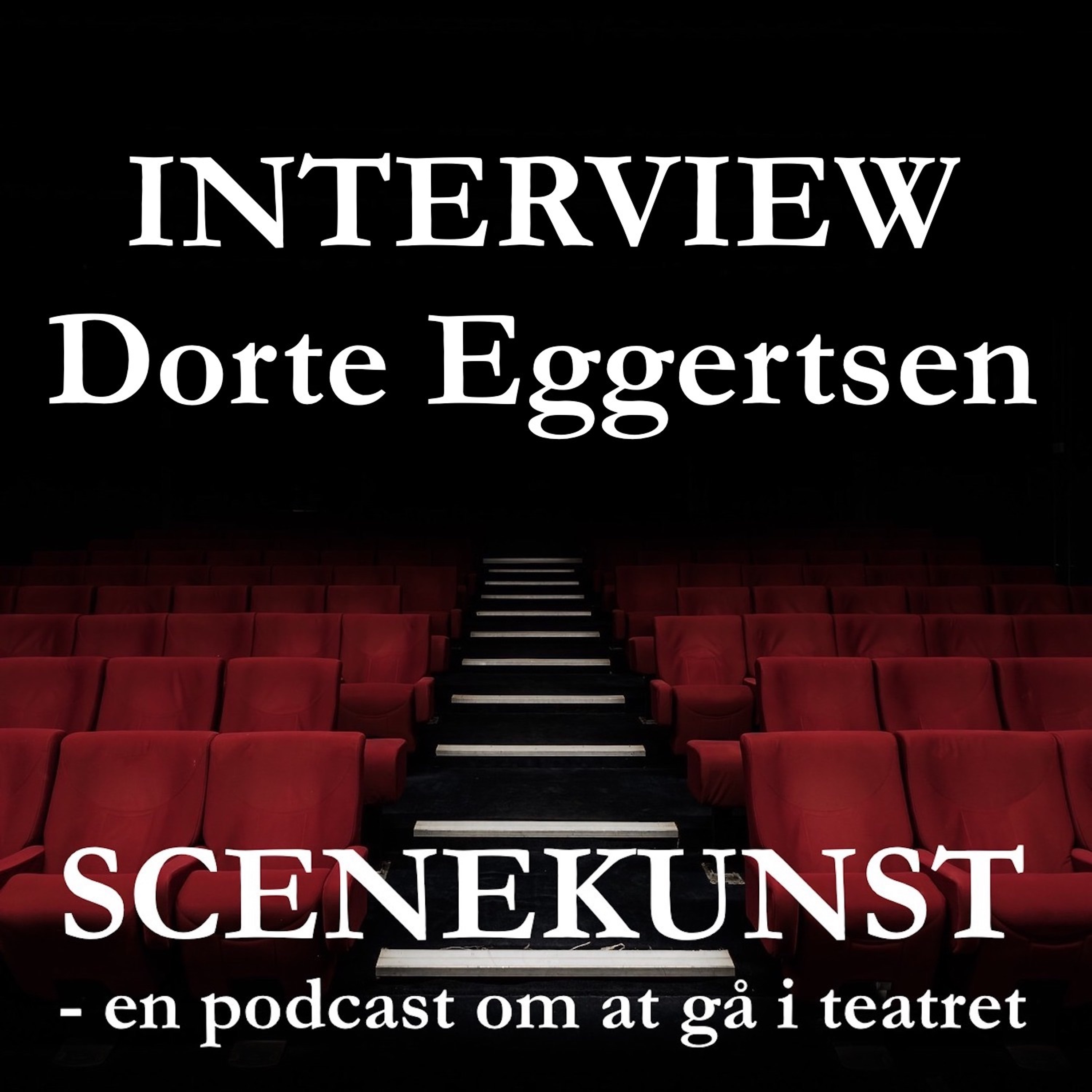 Interview: Dorte Eggertsen