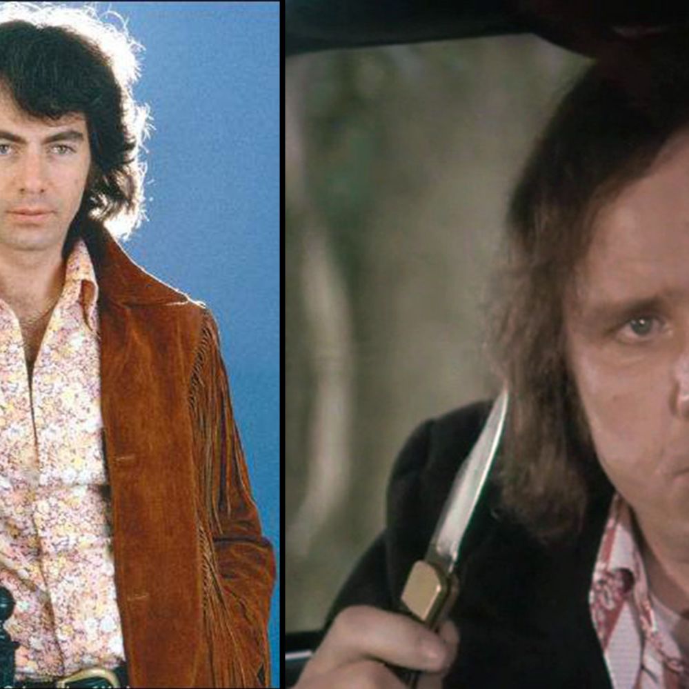 HR# 46 - Neil Diamond & Wheeler (1975)
