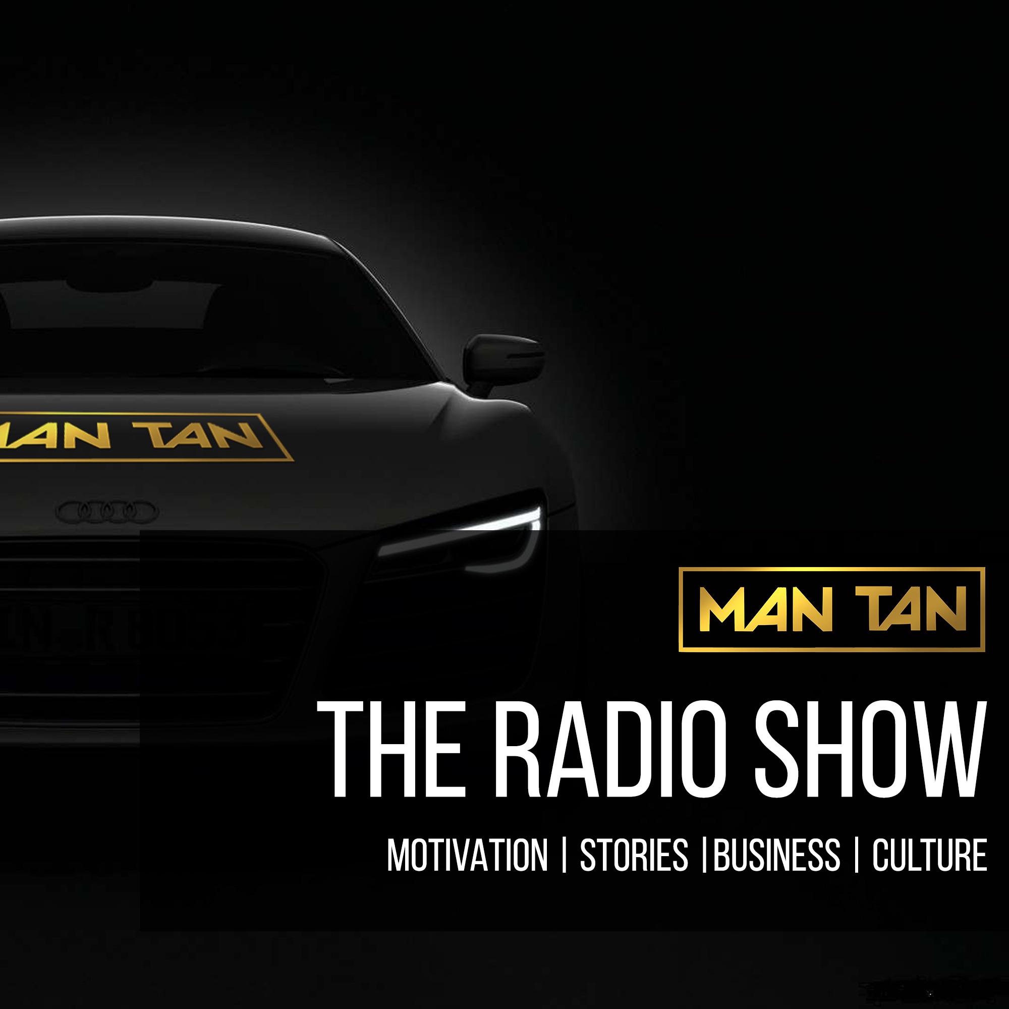Episode 4 - Win a Hot Lap in the Man Tan Race Car, Business Chats & We Introduce Rob!