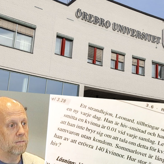 Sveriges Universitets förfall Sveriges Universitets förfall