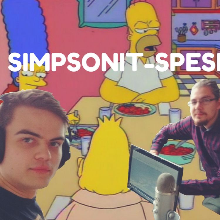 36 - Simpsonit-spesiaali