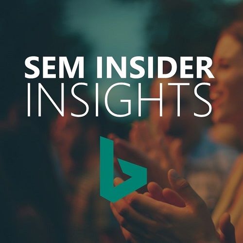 SEM Insider Insights Episode 9: Are audiences really the future for SEM Pros with Melissa Mackey