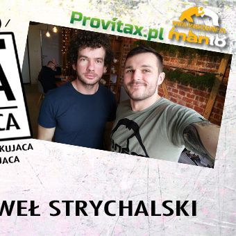 Grupa Początkująca #93 - Paweł Strychalski