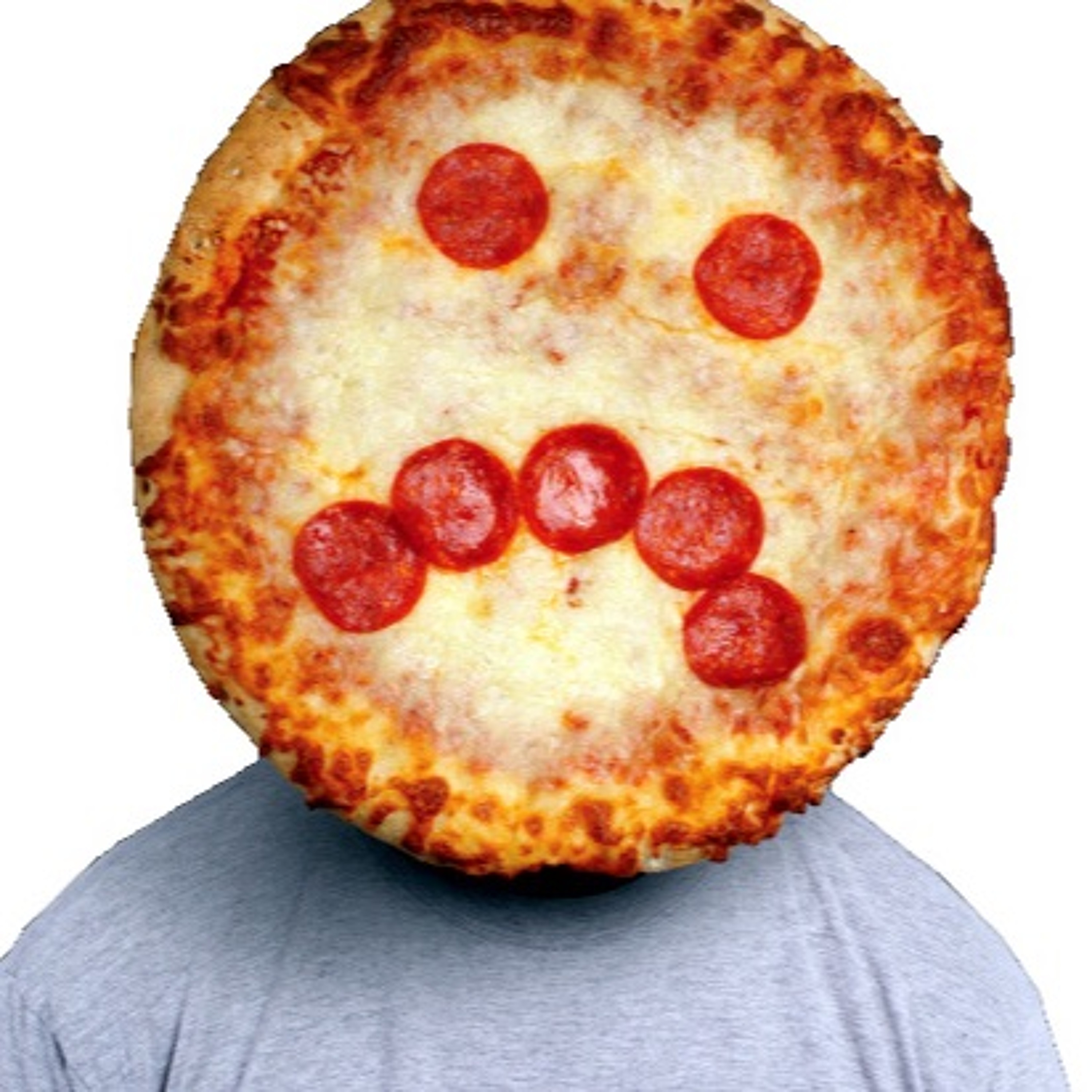 cold pizza party
