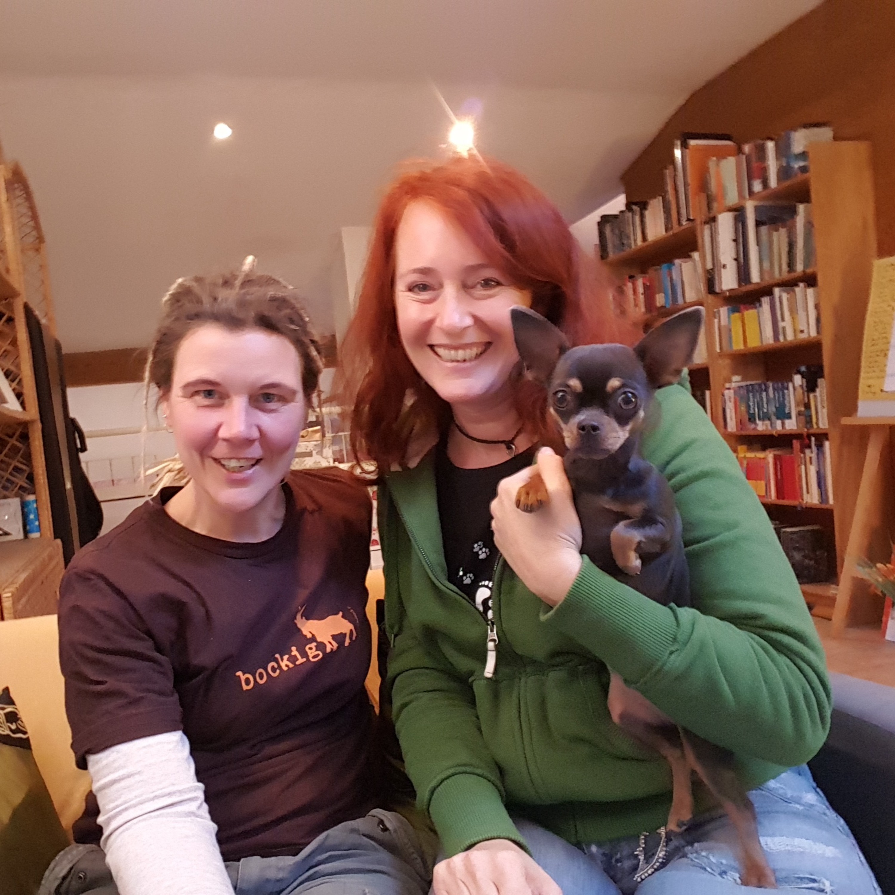Podcast Aussteigen & Ankommen