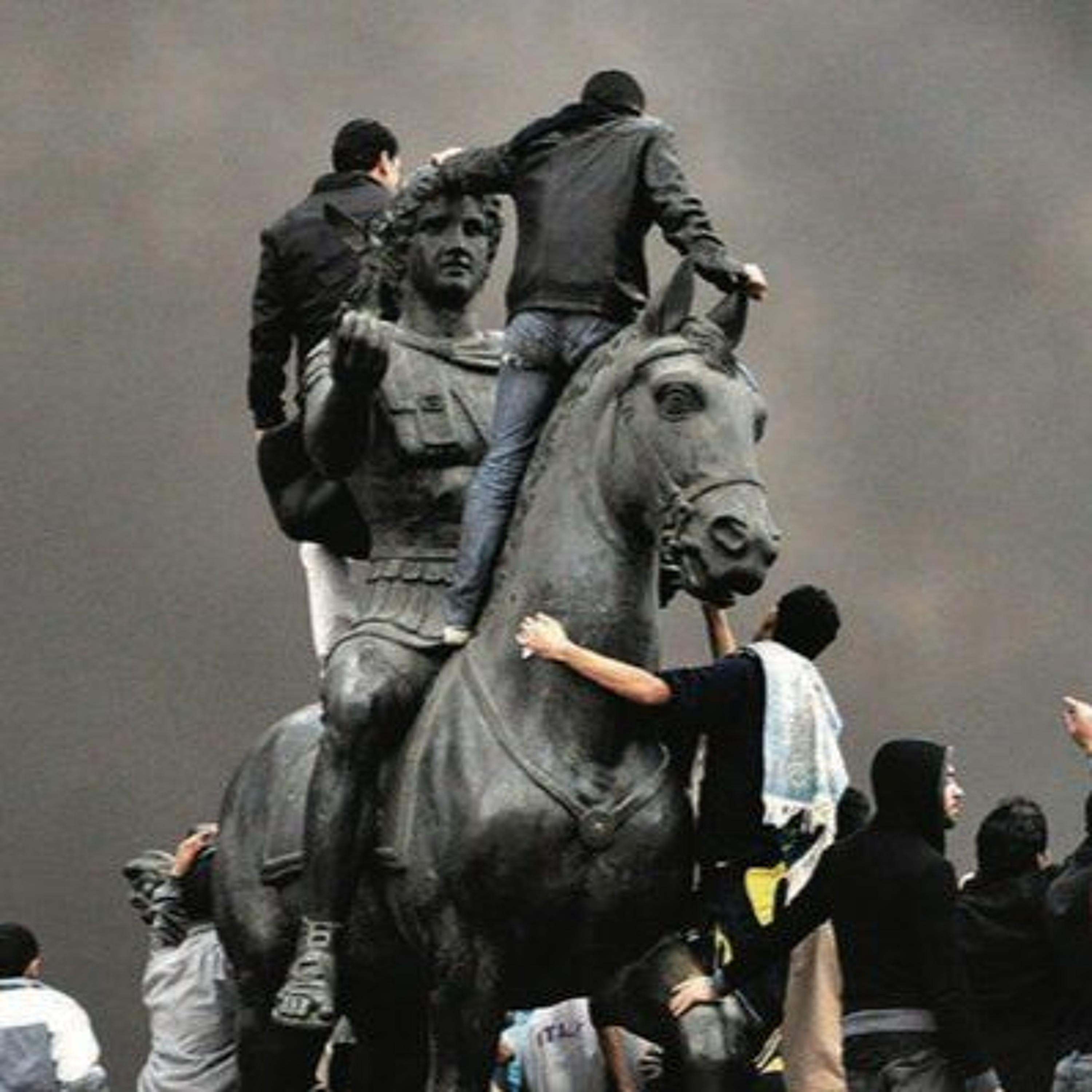 Law & Revolution: Legitimacy and Constitutionalism After the Arab Spring