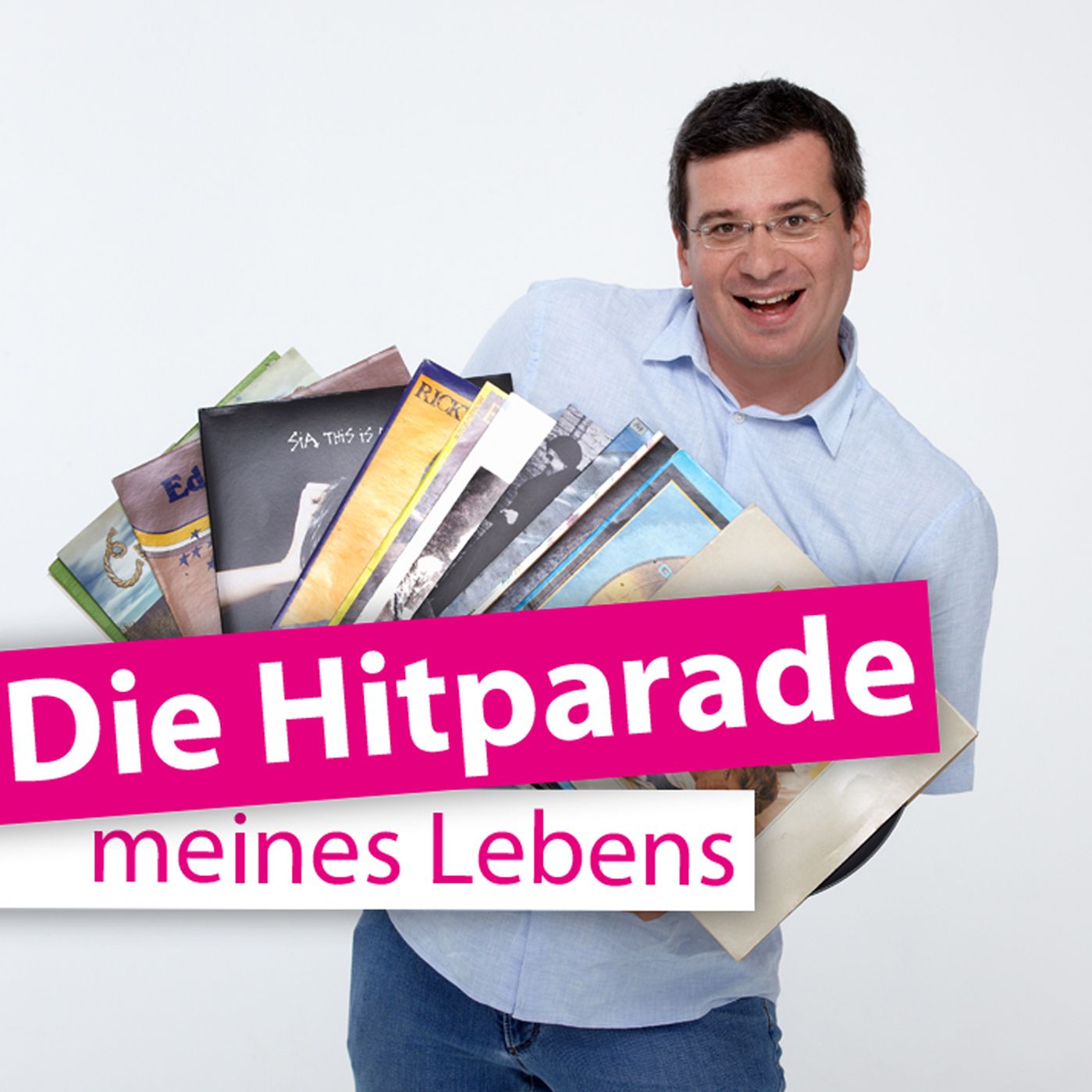 Die Hitparade meines Lebens - John Cima