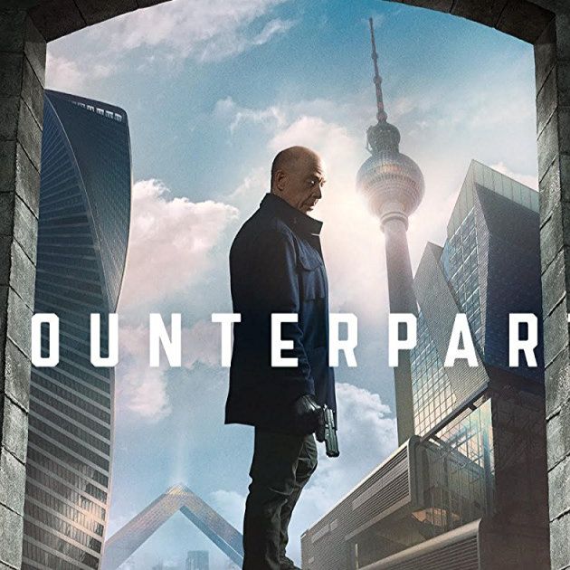 S05E18: Protagonitzat per Counterpart, Dia a Dia o la nova amistat entre Netflix i Movistar