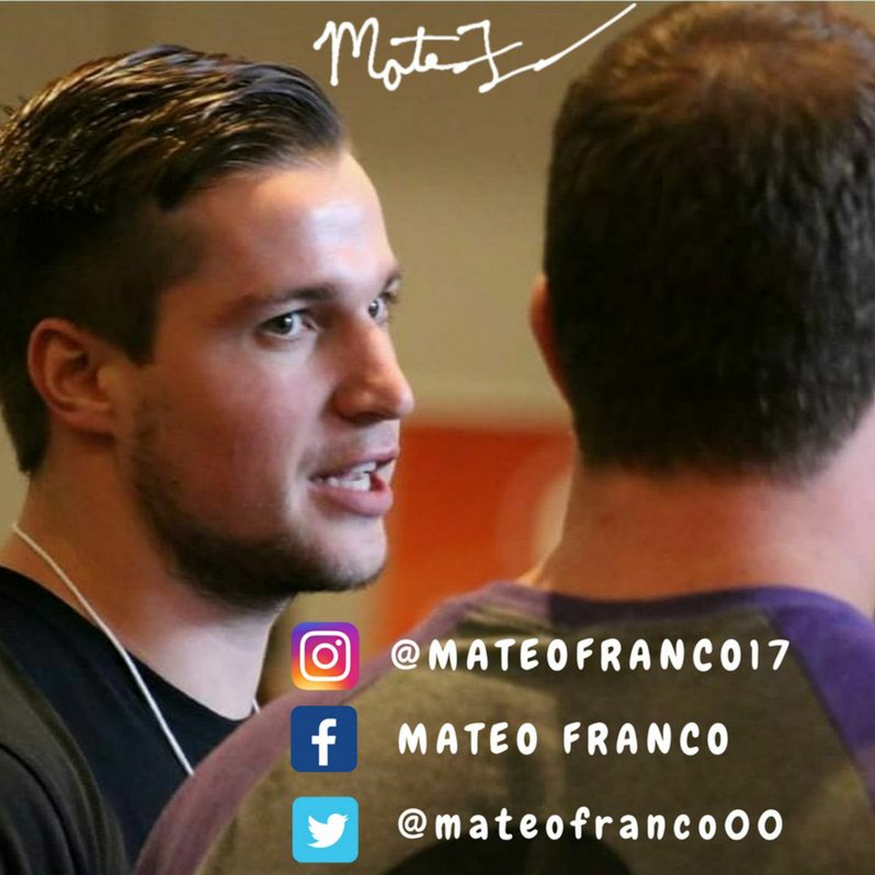 Mateo\'s Life Without Fear Podcast