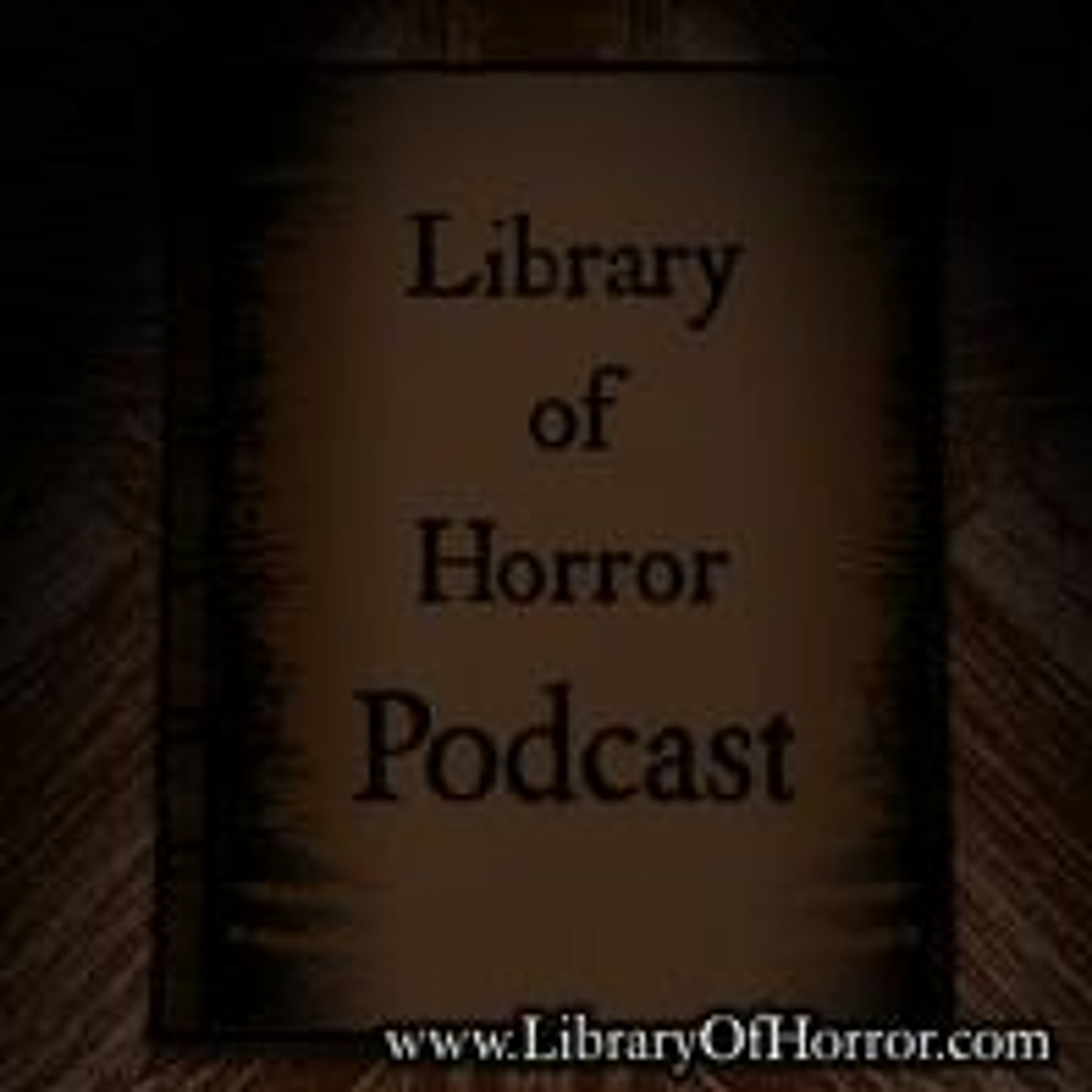 Library of Horror Podcast - 043