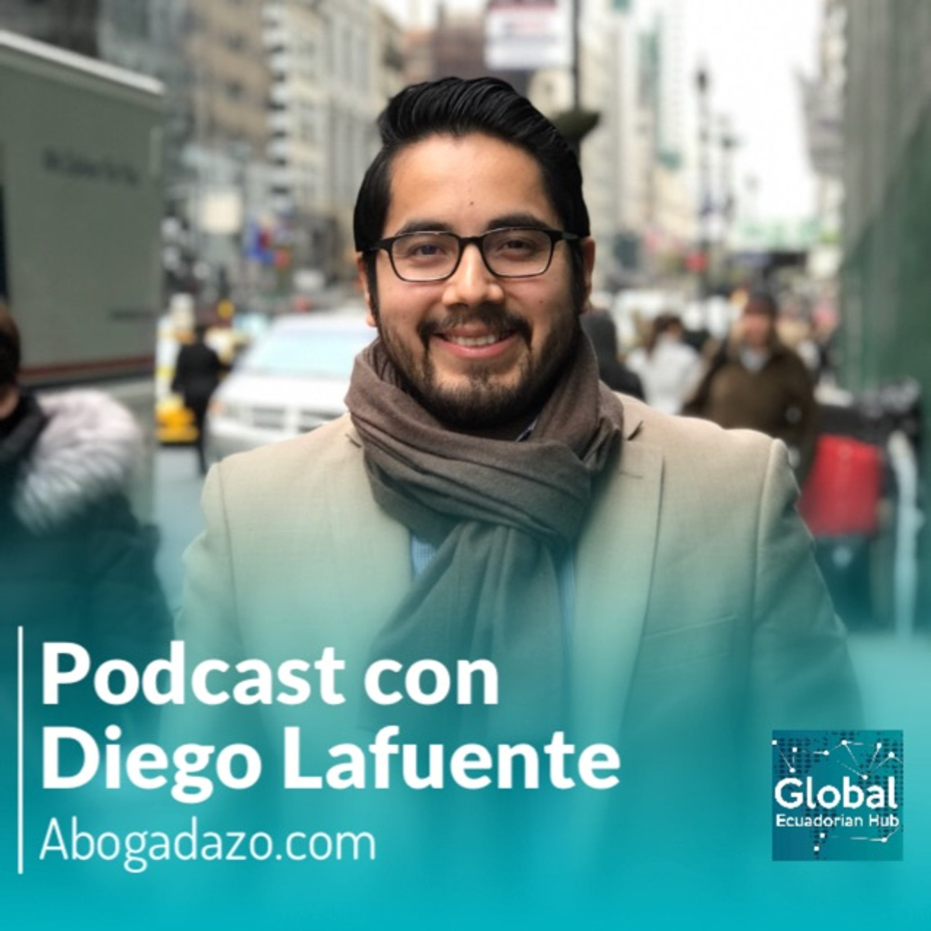 GLOBAL ECUADORIAN HUB PODCAST
