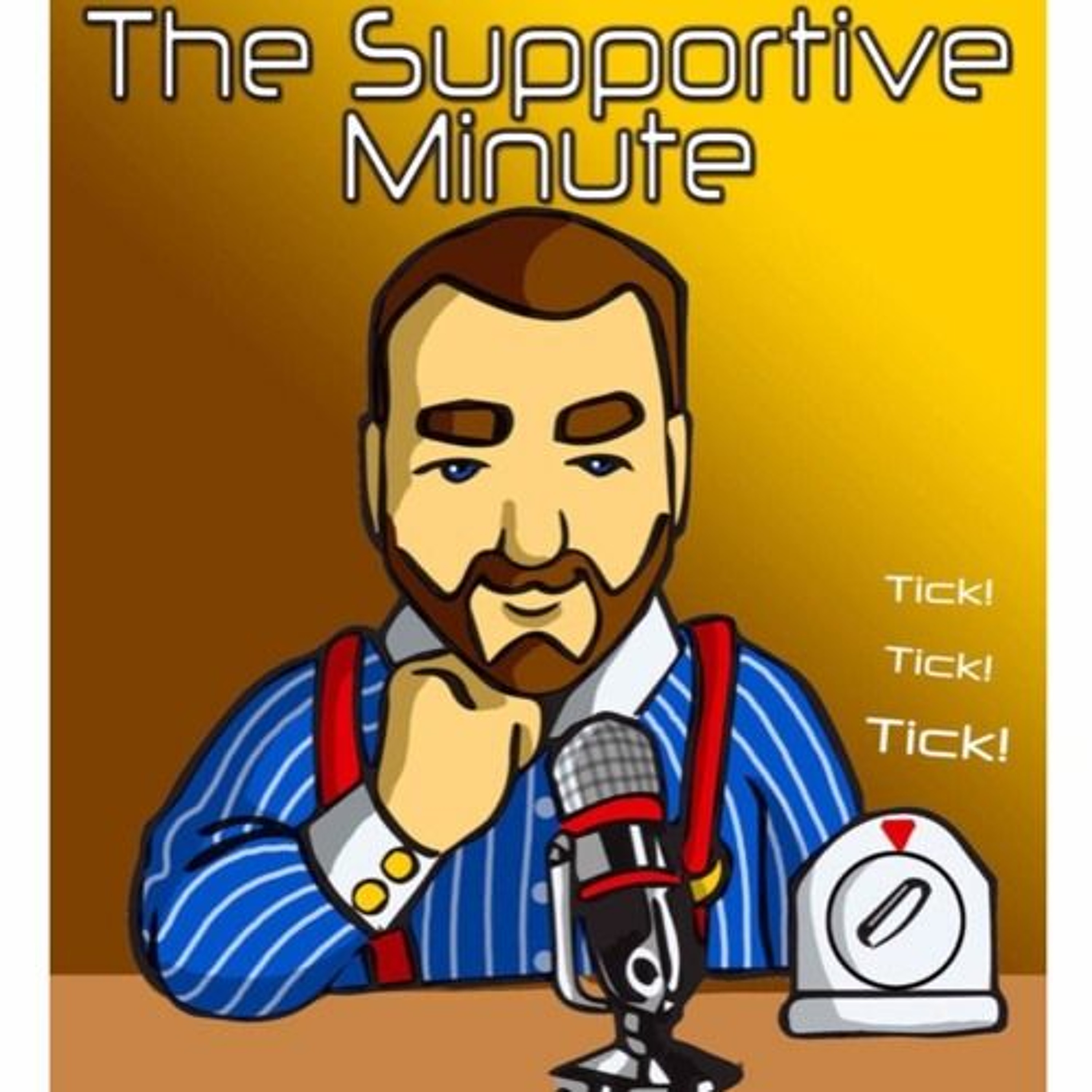The Supportive Minute