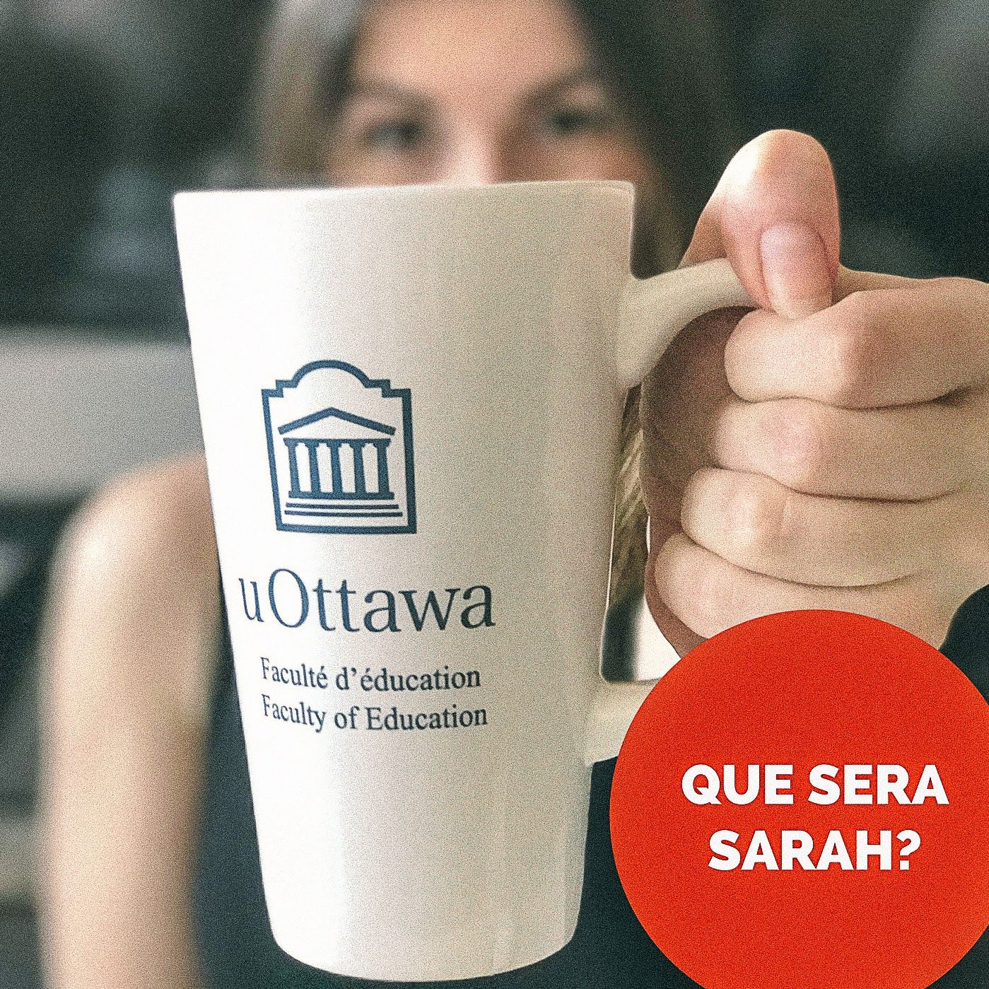 Que sera Sarah?