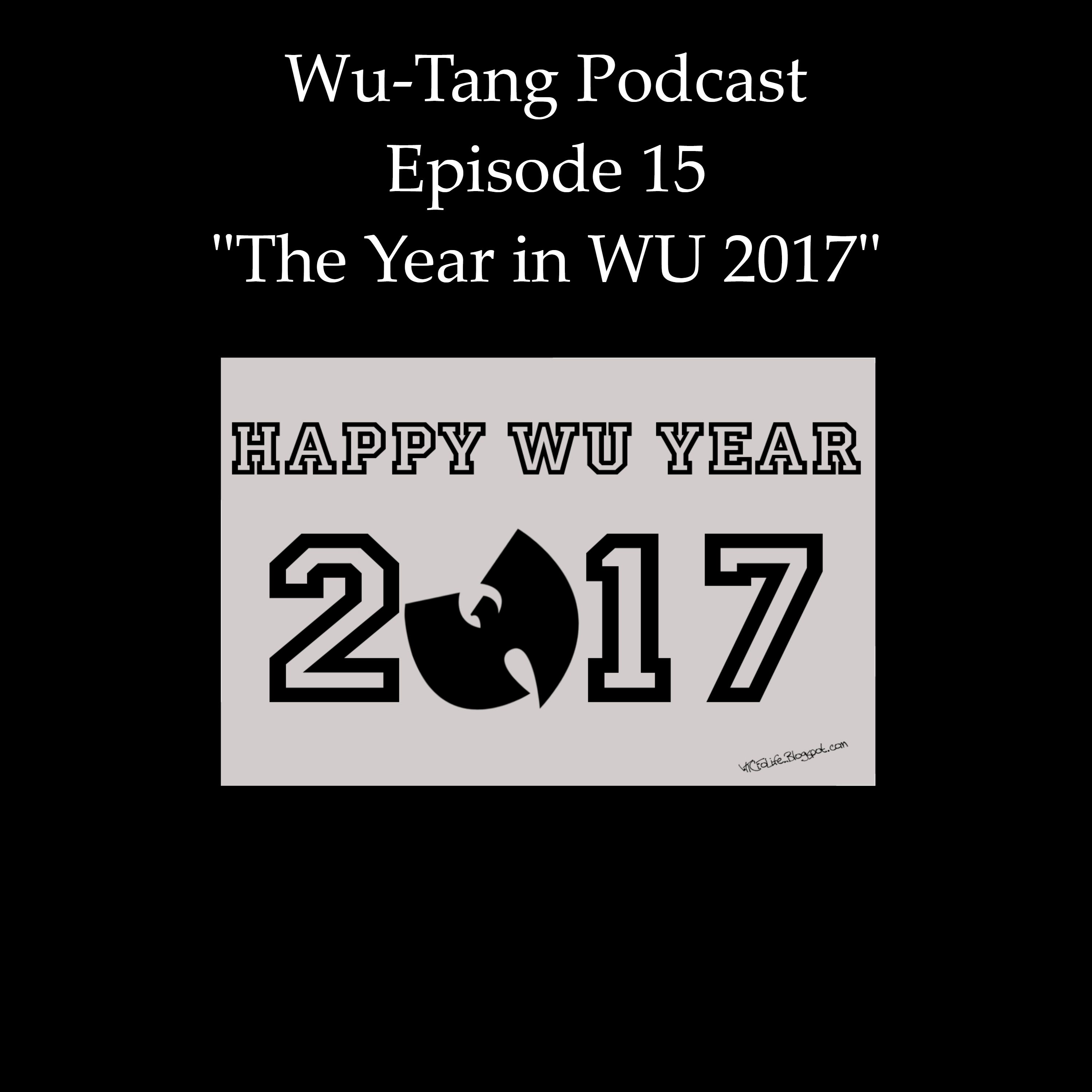 The Year In WU 2017