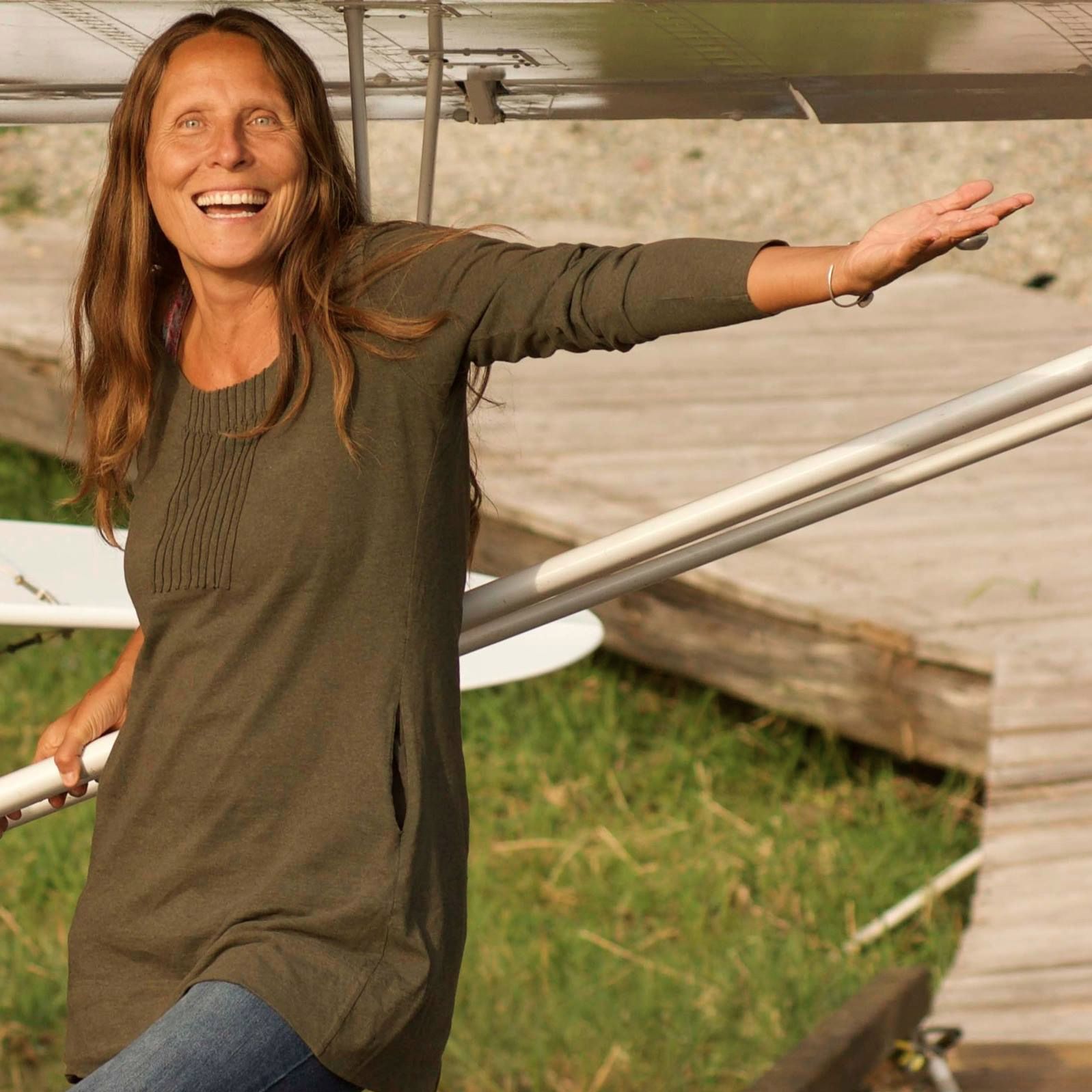 From the Heart Series: Elke Duerr
