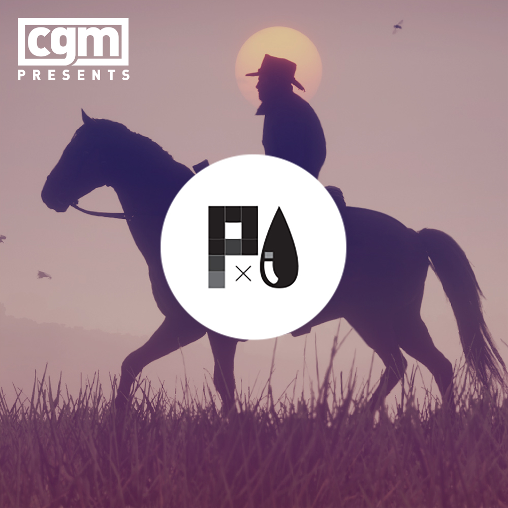 CGMagazine Presents: The Pixels & Ink Podcast