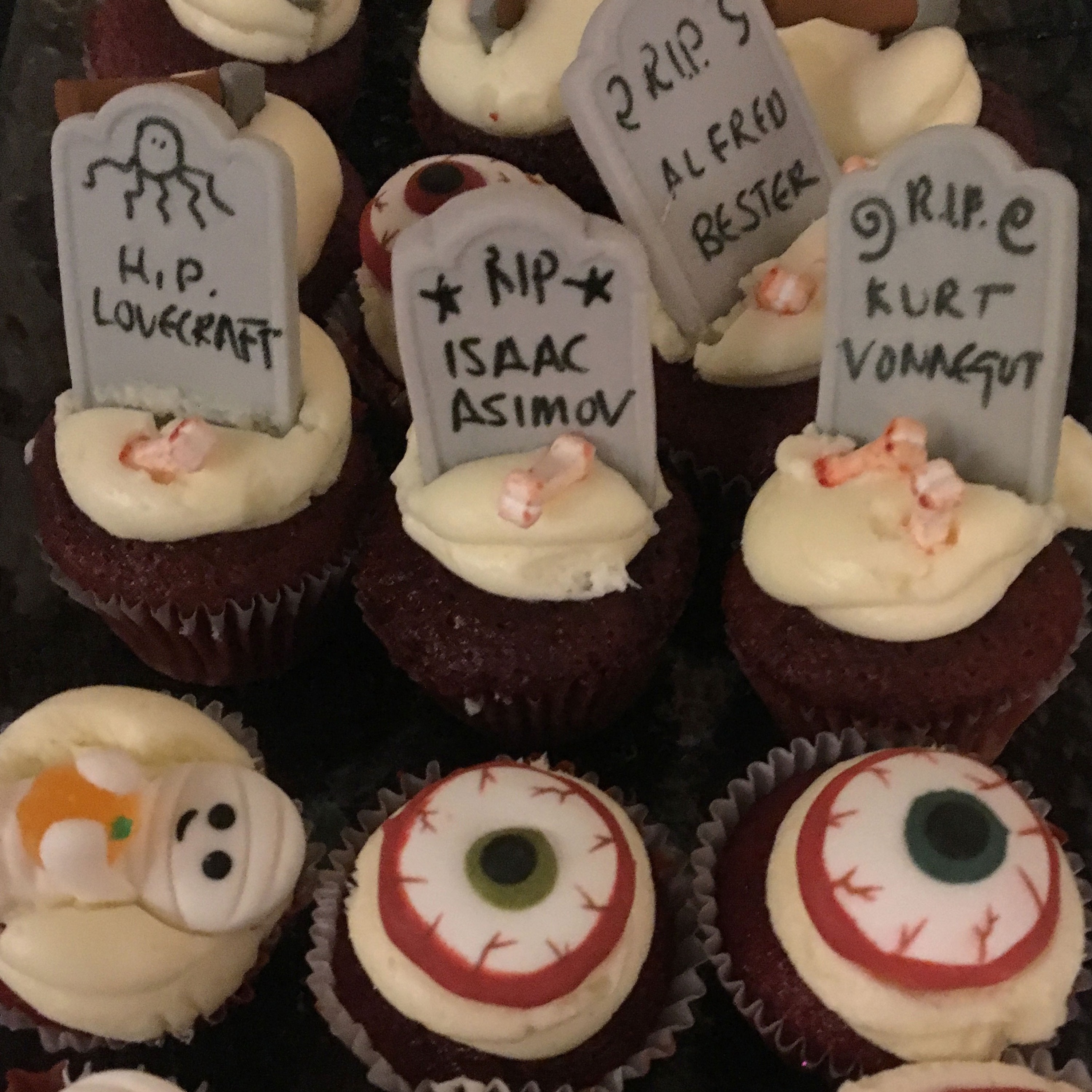 Women in Horror: Erika Mailman, Loren Rhoads, Dana Fredsti (October 2017)