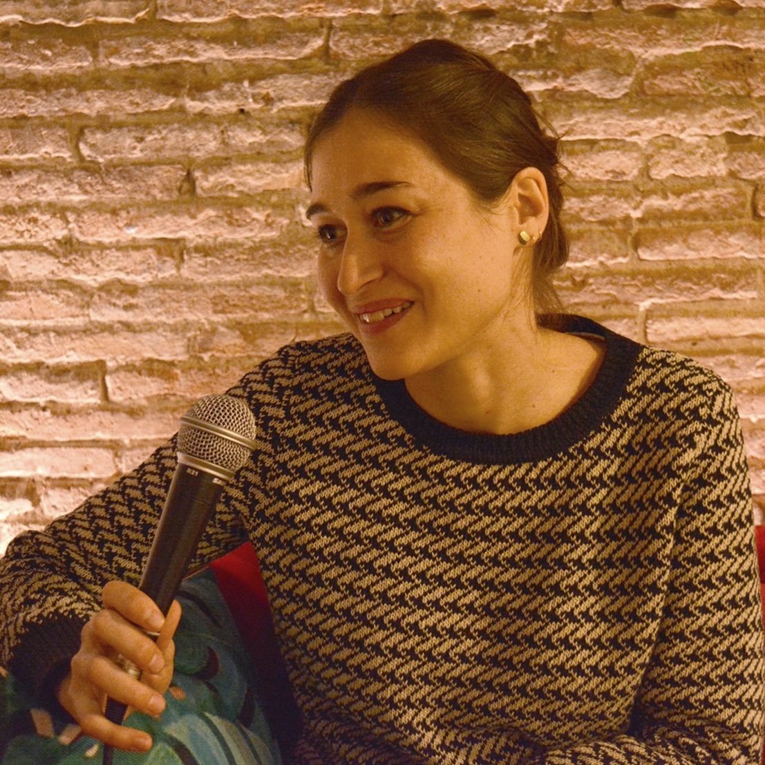Conversaciones Orgánicas con Jordi Ventura. 13 - Gemma Barbany Conversaciones Orgánicas con Jordi Ventura. 13 - Gemma Barbany
