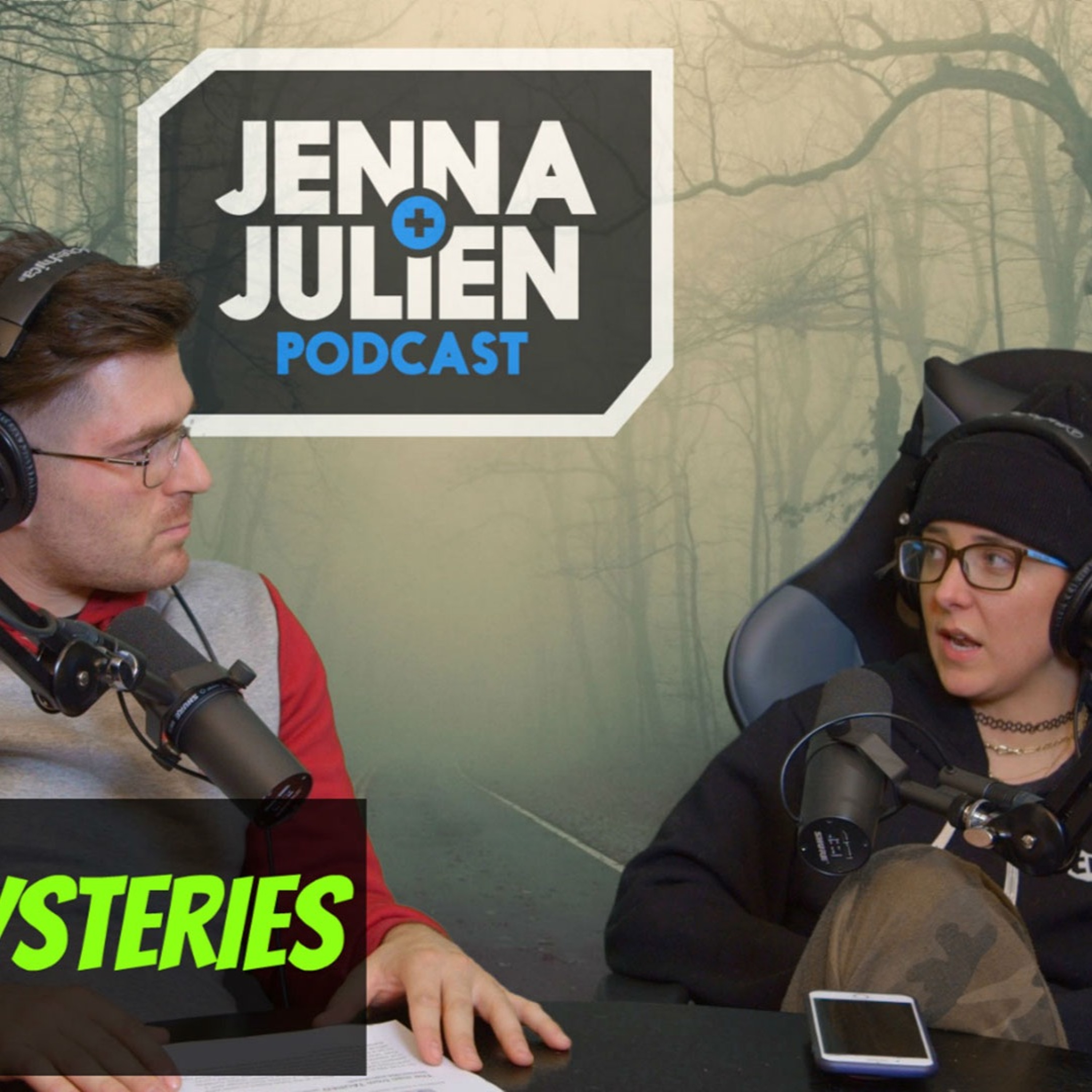 Jenna & Julien Podcast