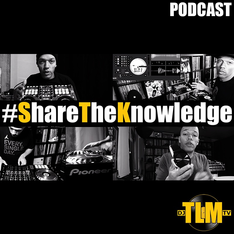#ShareTheKnowledge episode 35: Upgrading your gear, Knowing what to play, Switching DJ software