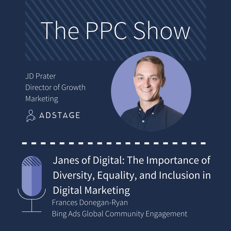 Episode #71 - Janes of Digital: The Importance of Diversity & Inclusion in Digital Marketing