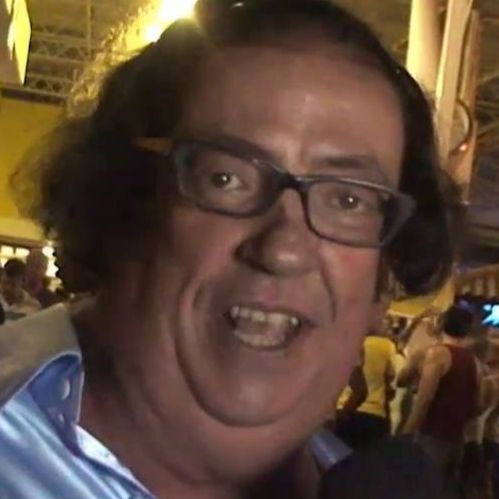 Faxineiros Famosos