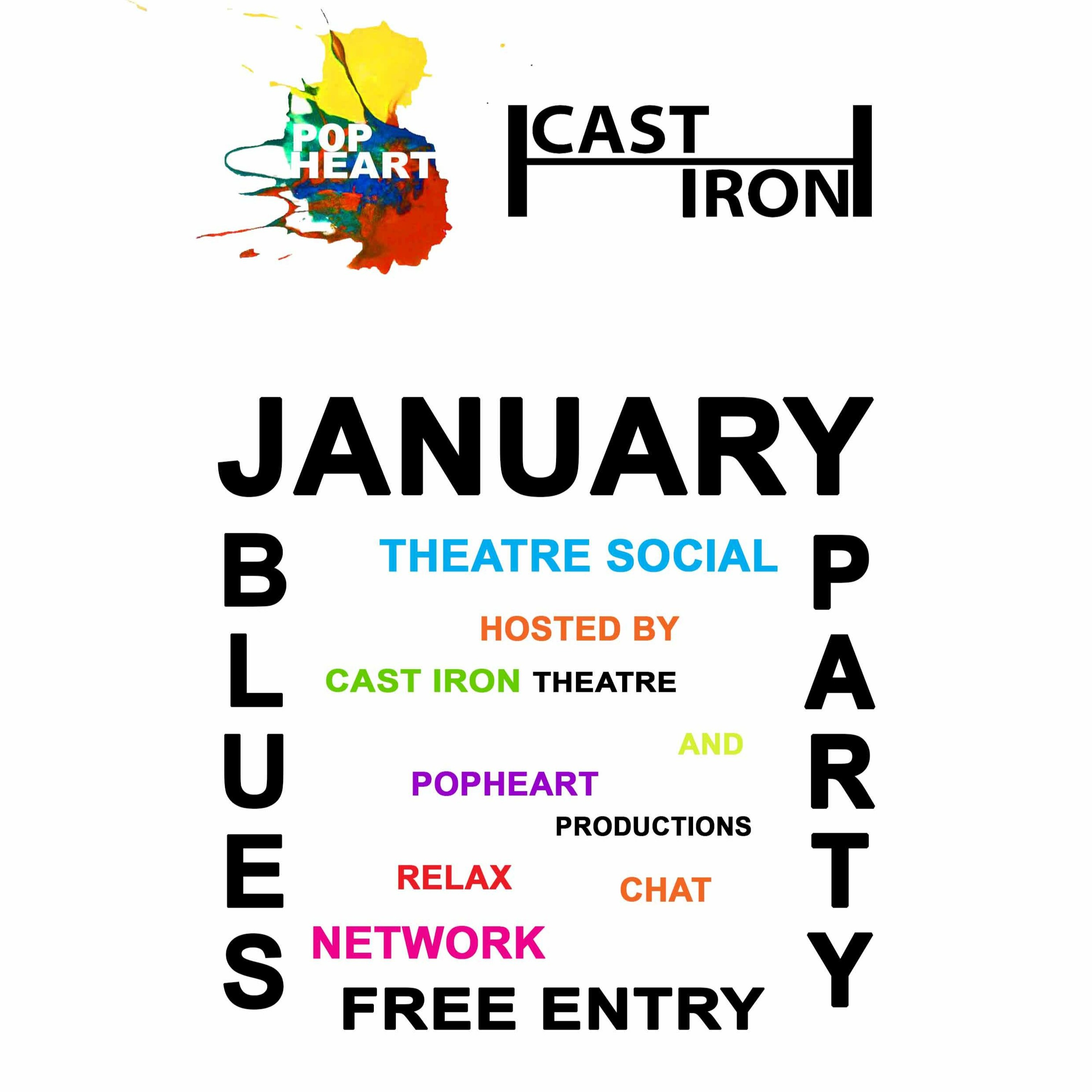 Cast Iron Theatre Podcast