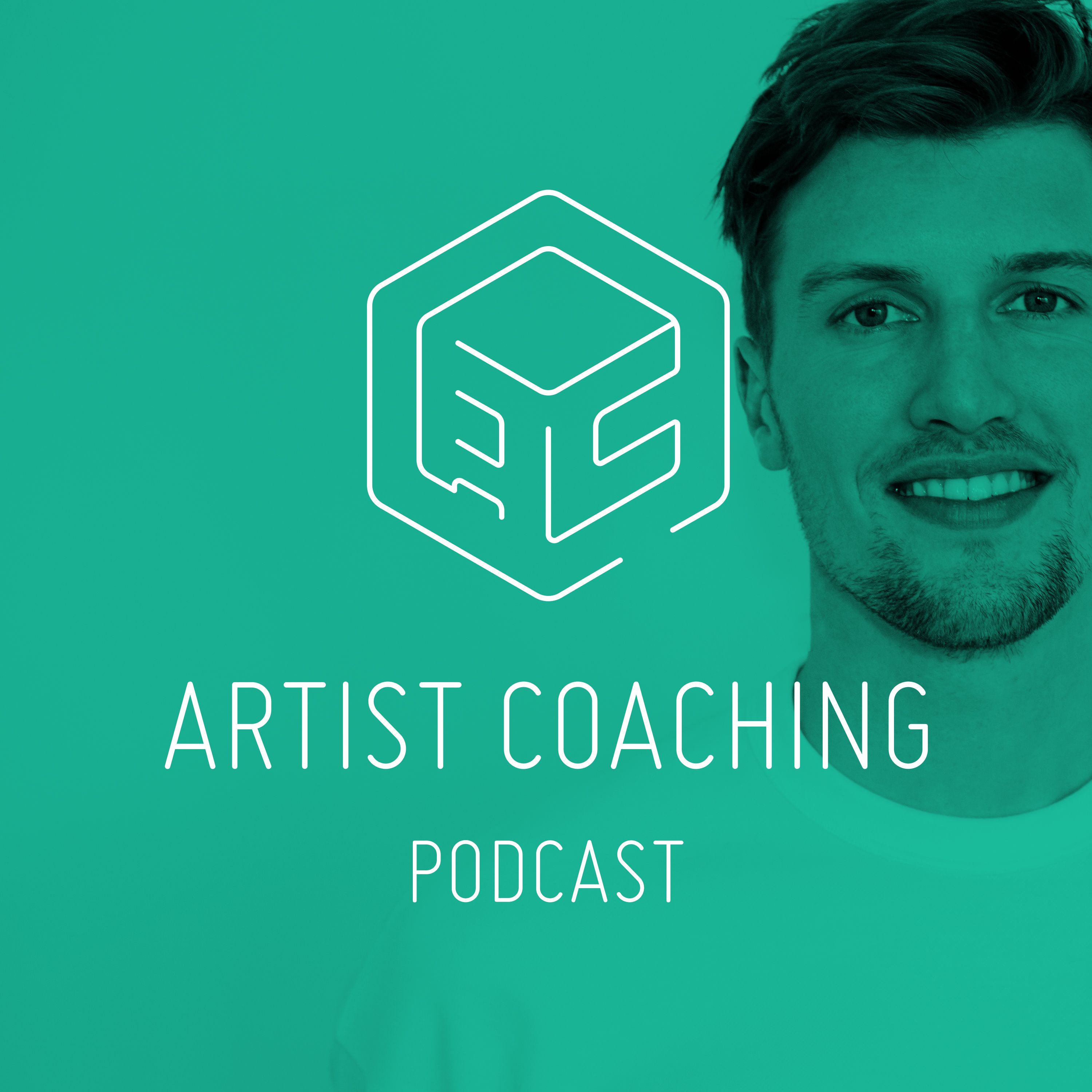 Artist Coaching Podcast