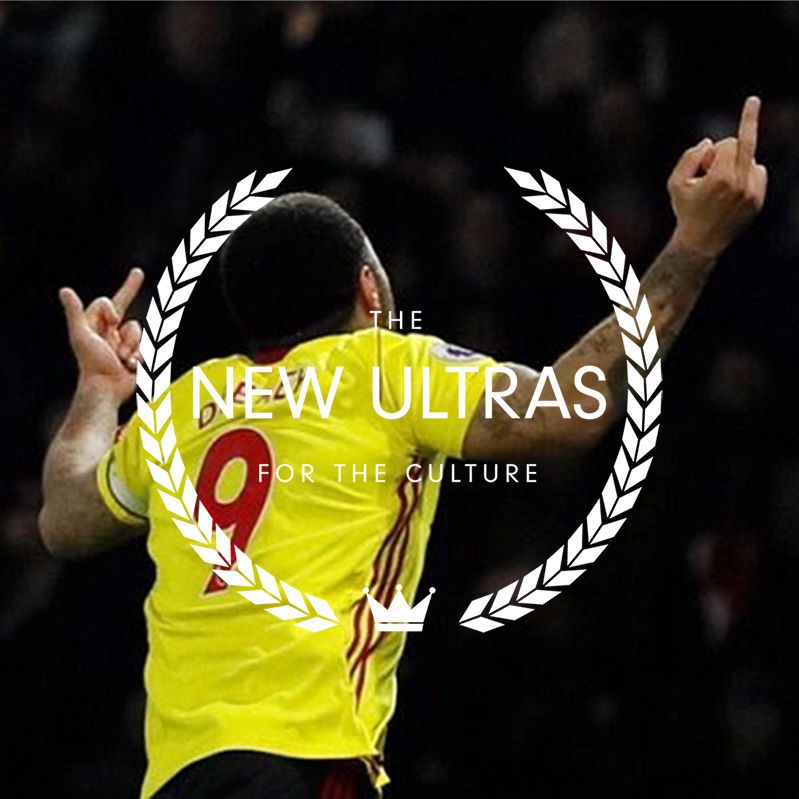 The New Ultras Podcast EP. 71: Three's Company