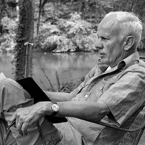 Dante has Virgil, Ptomey has Walker Percy - We all need a guide