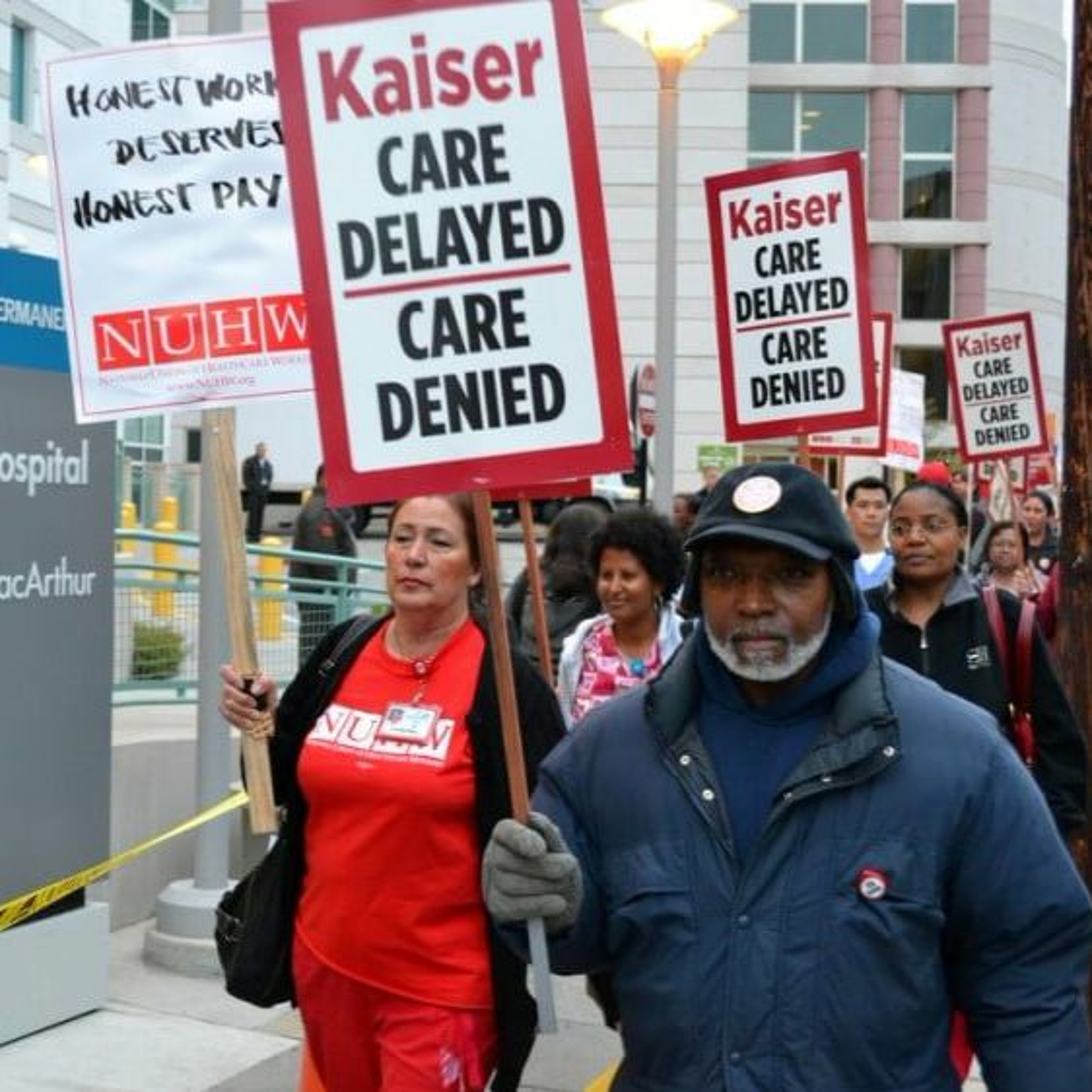 Working Life Podcast