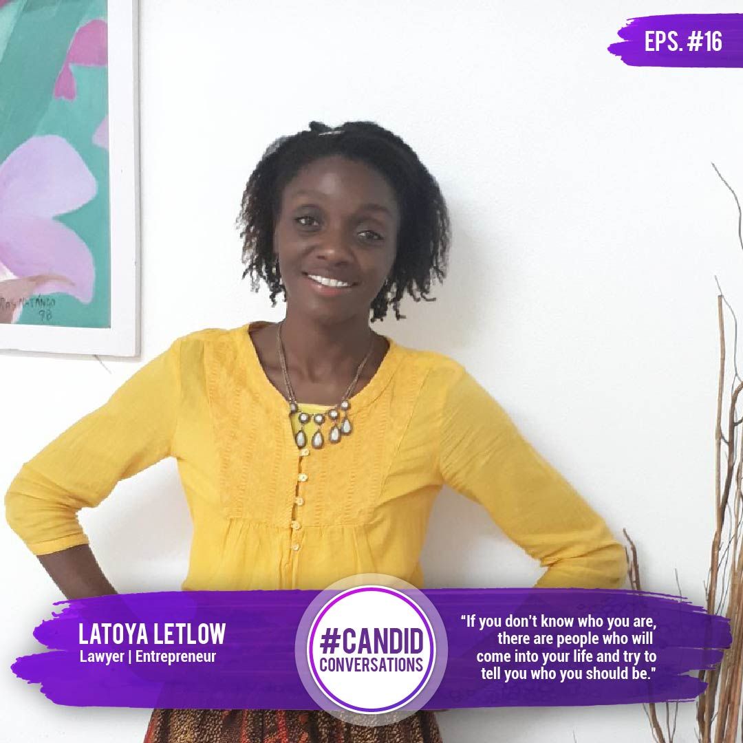 Ep. 16 | Uncompromising Values | Latoya Letlow