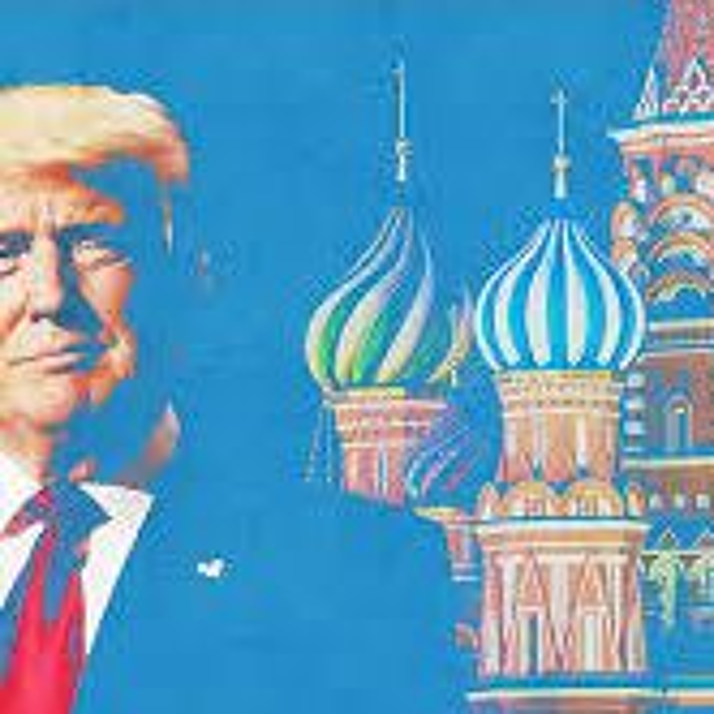 Glennys Young | Trump in the World: Russia (11.27.2017)