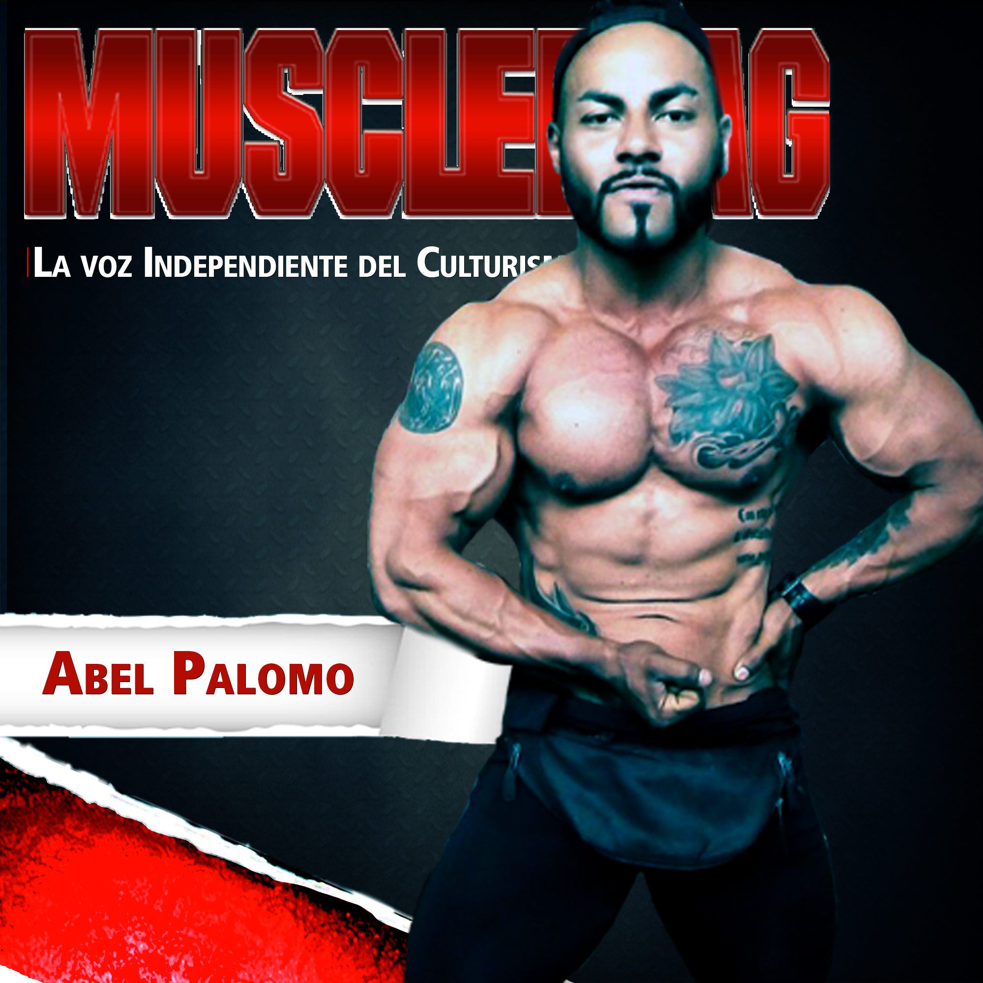 Podcast 62 - Abel Palomo Podcast 62 - Abel Palomo