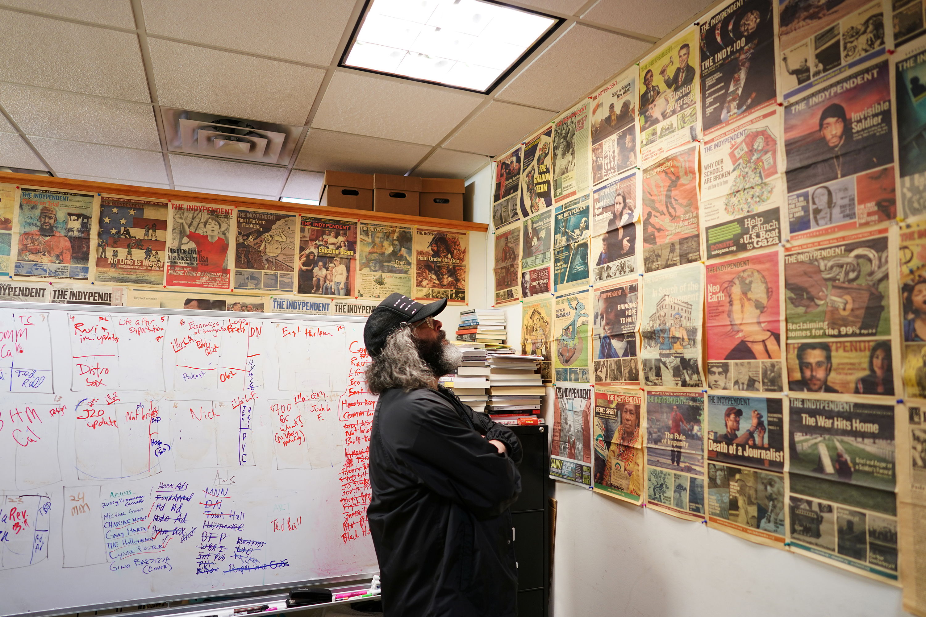 Judah Friedlander Fights Back