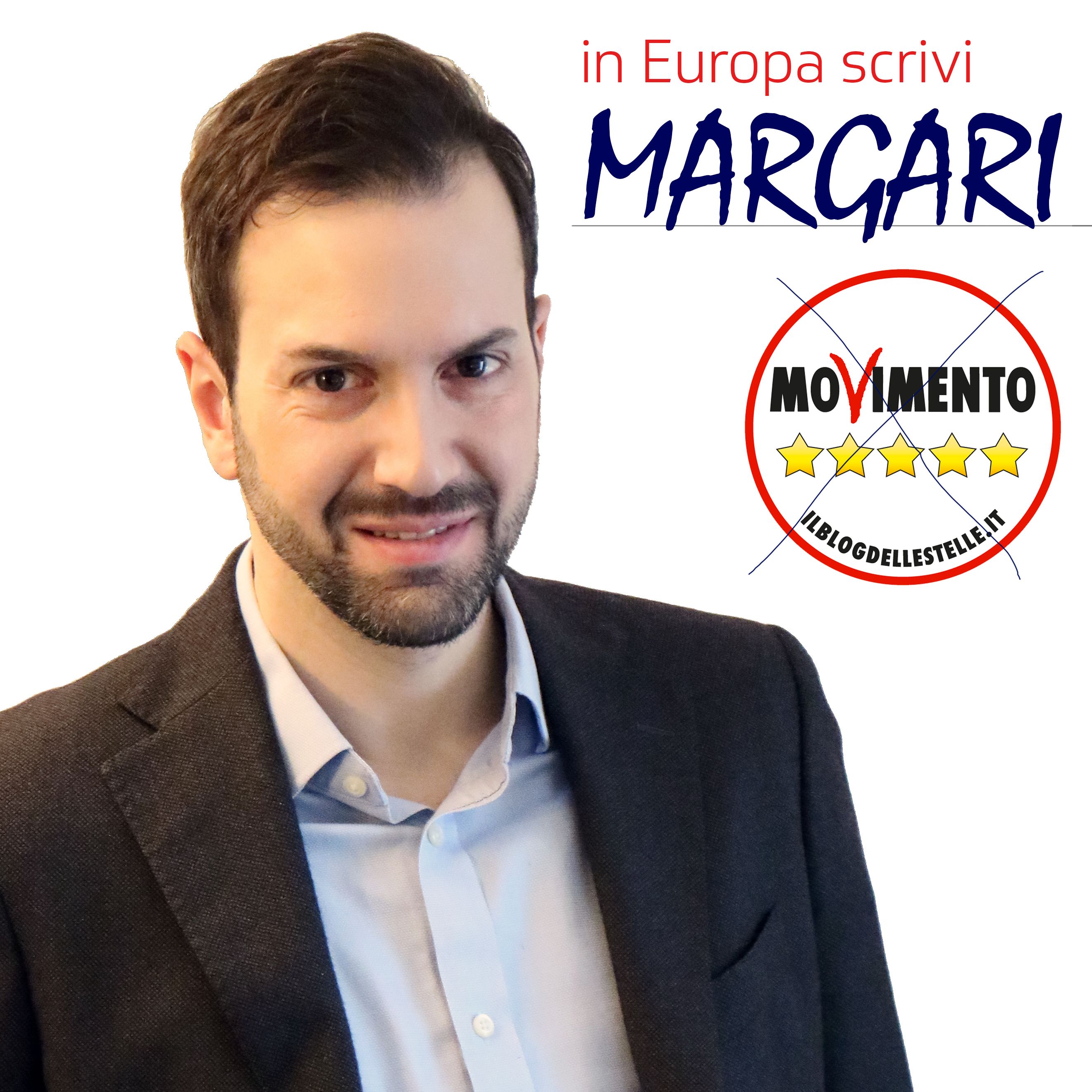 Intervento Paolo Margari per il M5S a Tribuna Elettorale - ItalianRadio.eu
