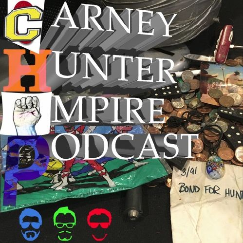 Carney Hunter Empire Podcast #74 Peaches