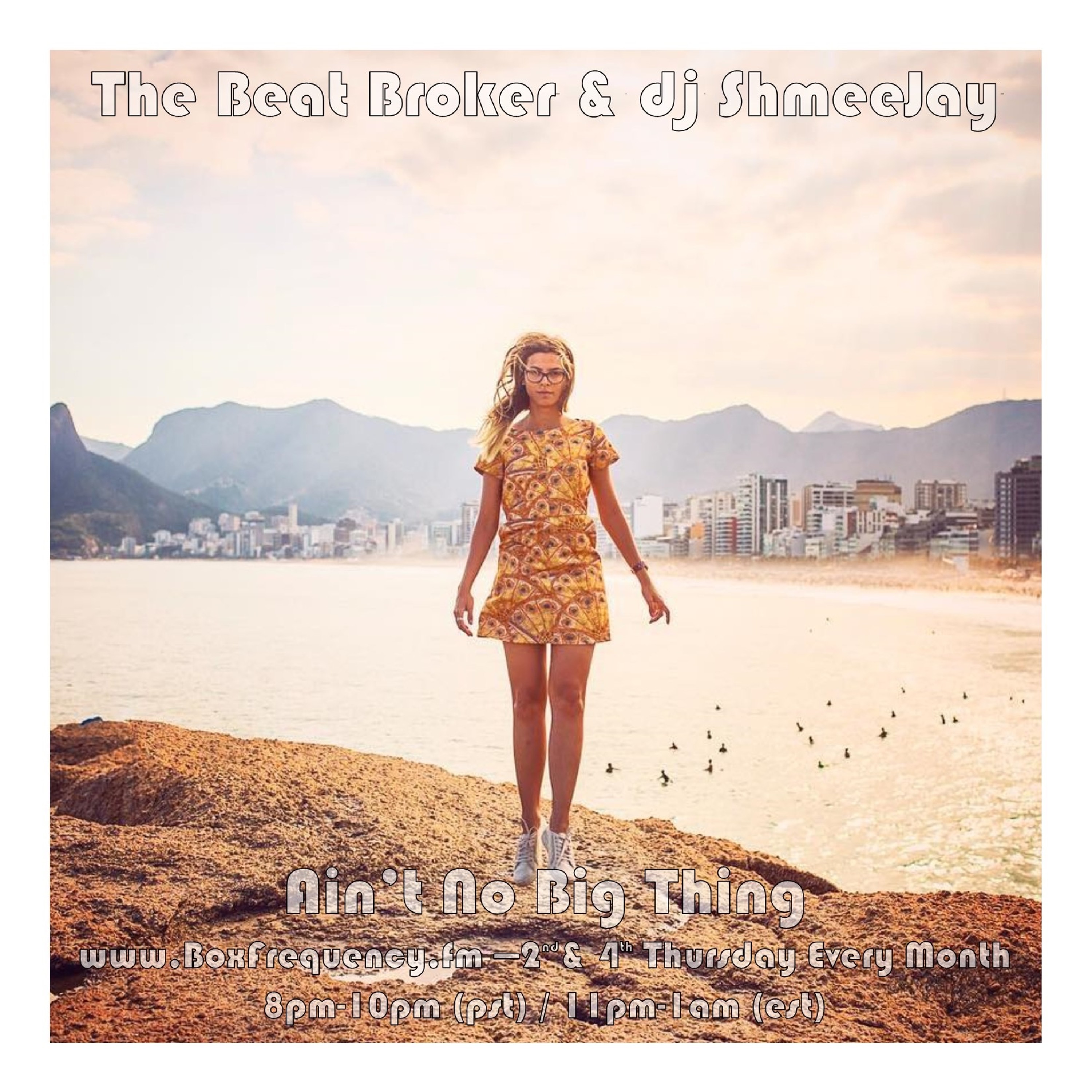 Ain\'t No Big Thing Radio Show