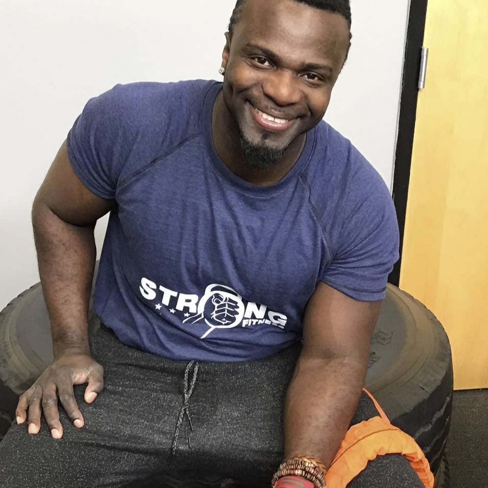 D'Mario Sowah - From Child Soldier to Renowned Fitness Trainer and Successful Gym Owner