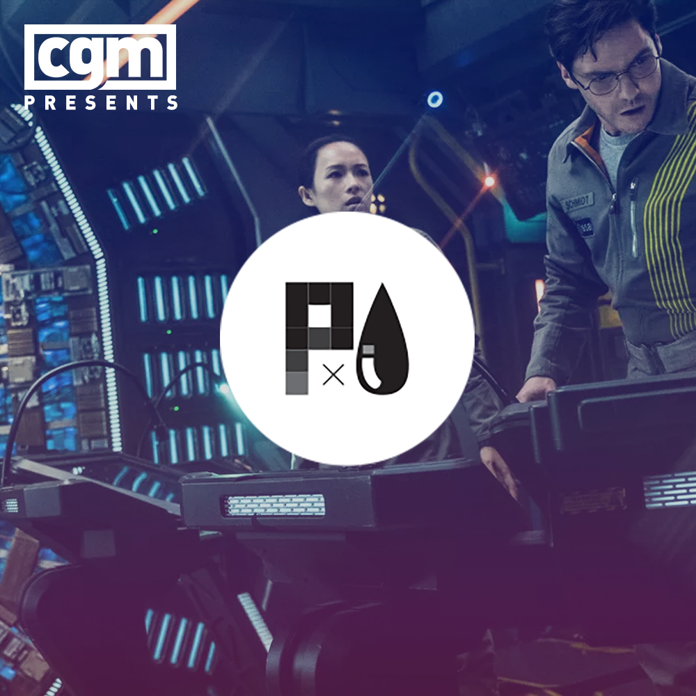 CGMagazine Presents: The Pixels & Ink Podcast