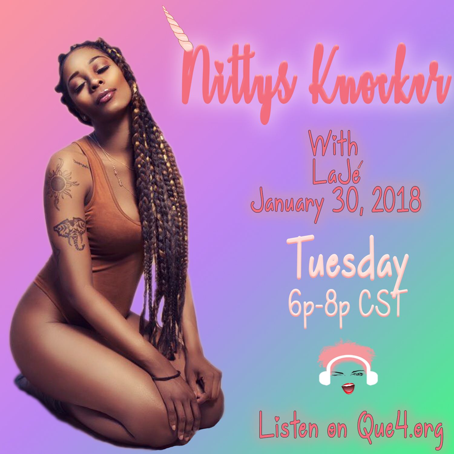 Nitty\'s Knocker