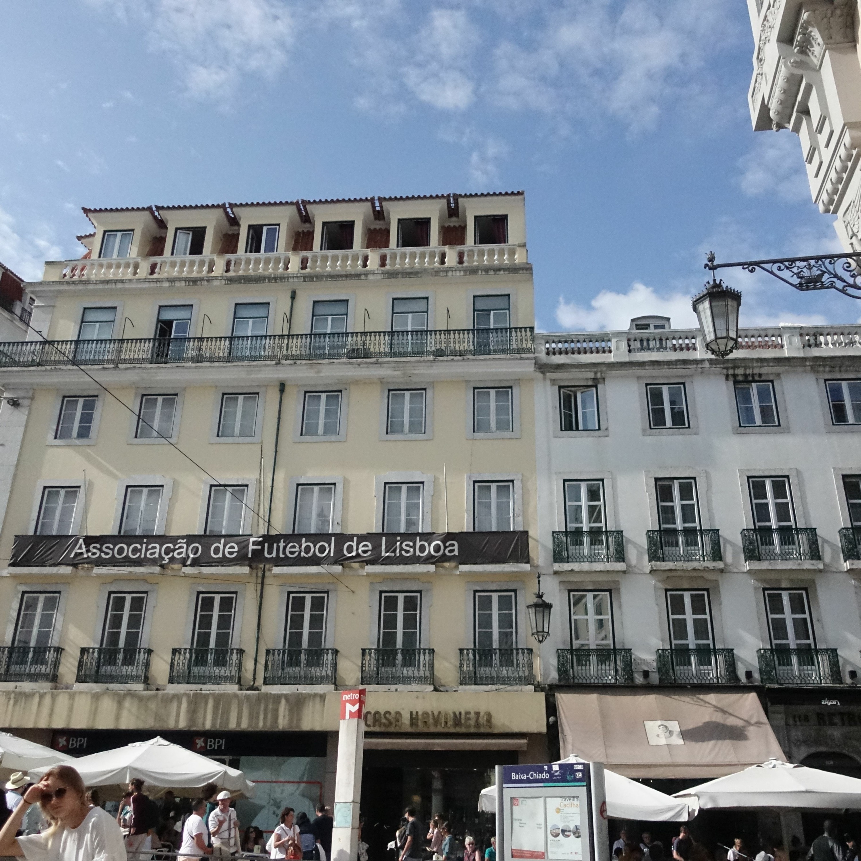 Fernando Pessoa Tour [ENG]