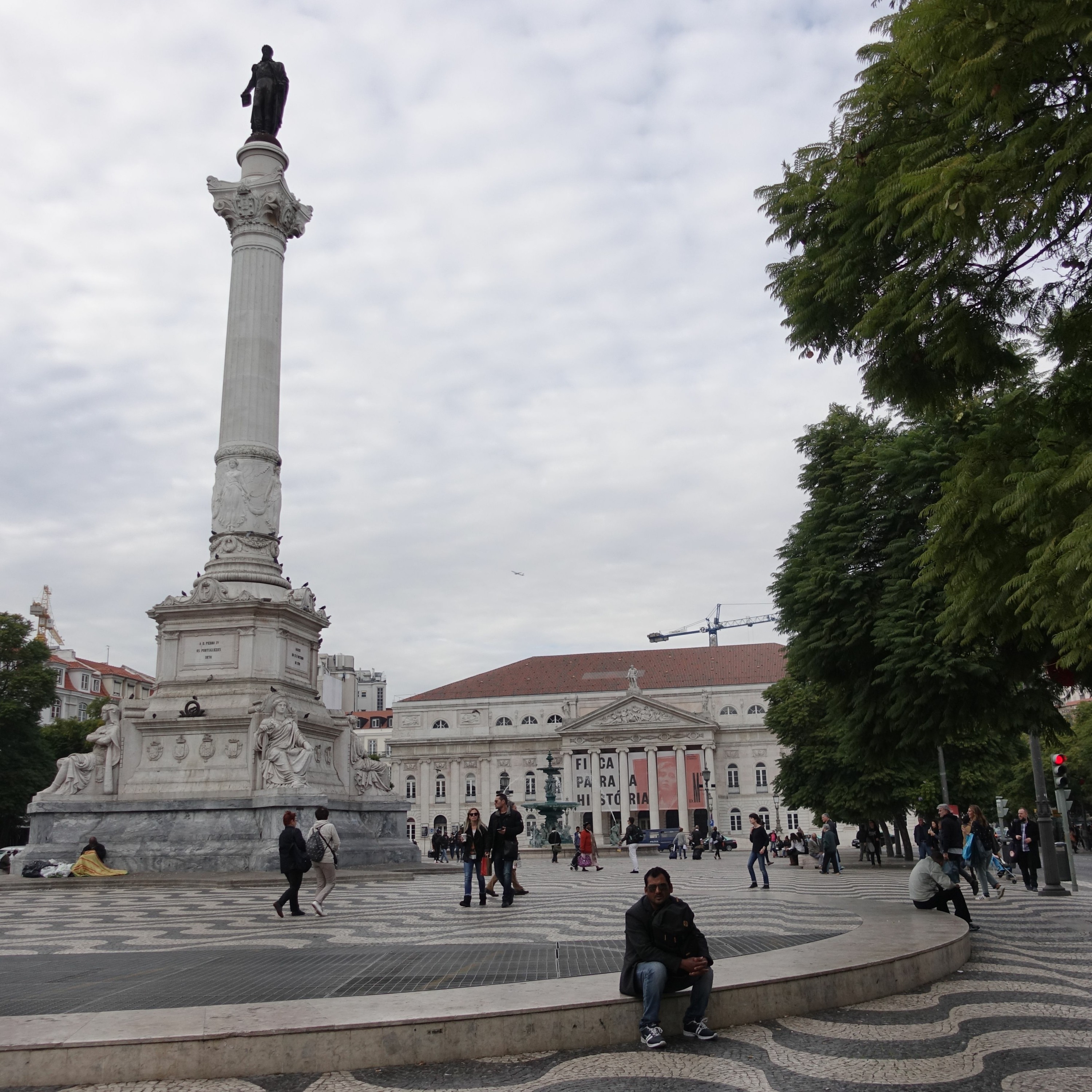 Fernando Pessoa Tour [ENG]