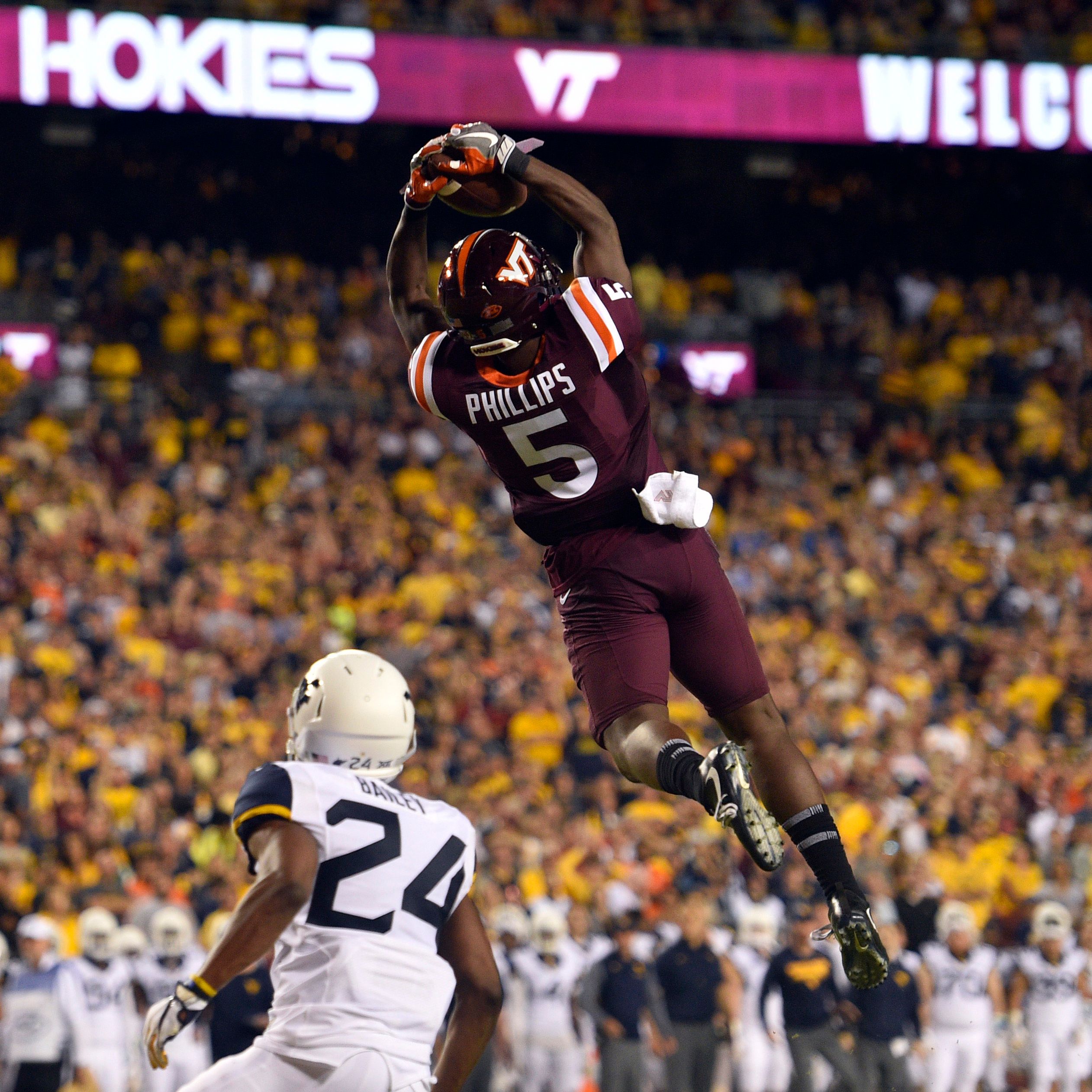 Basketball Conference: The ACC Football Podcast