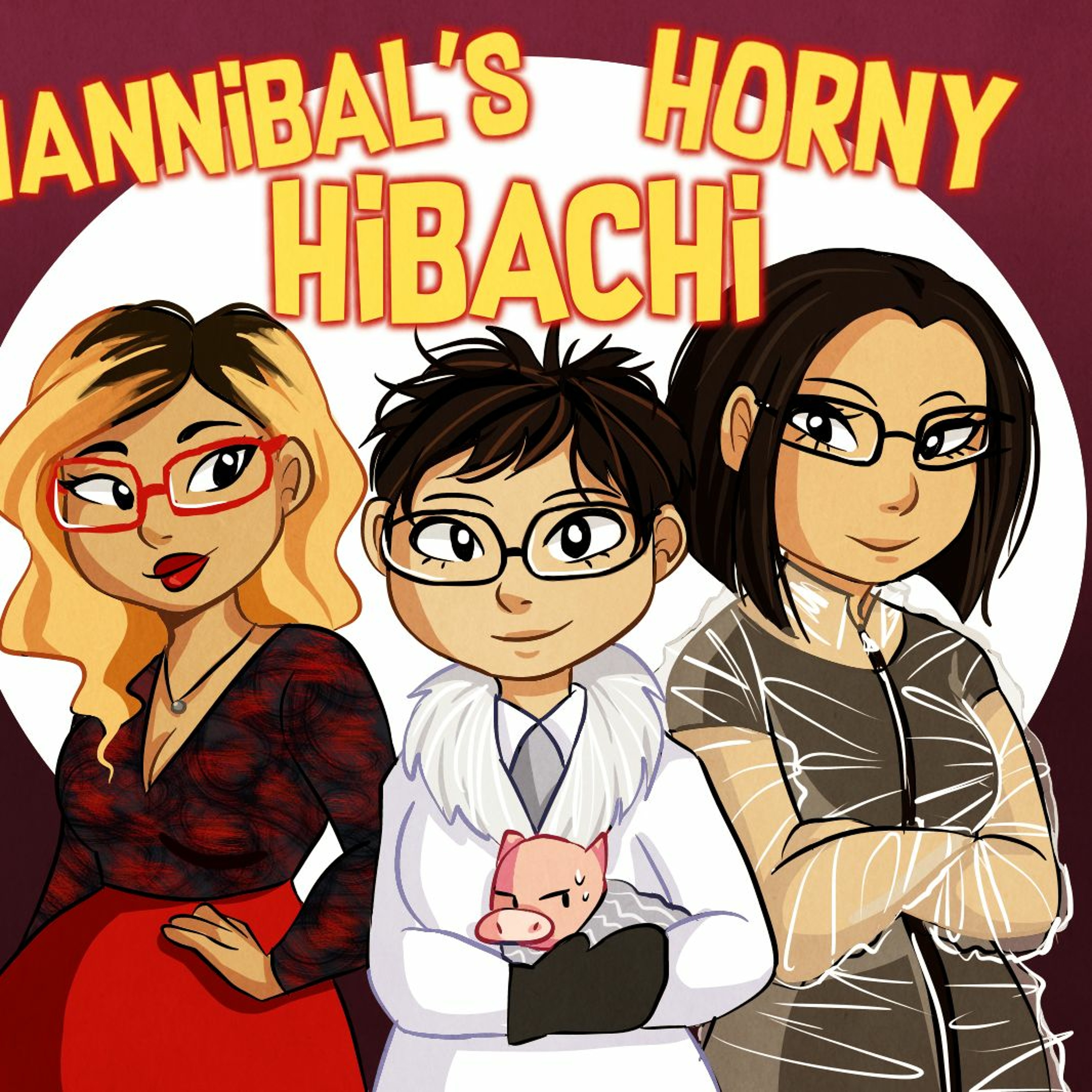 Hannibal\'s Horny Hibachi