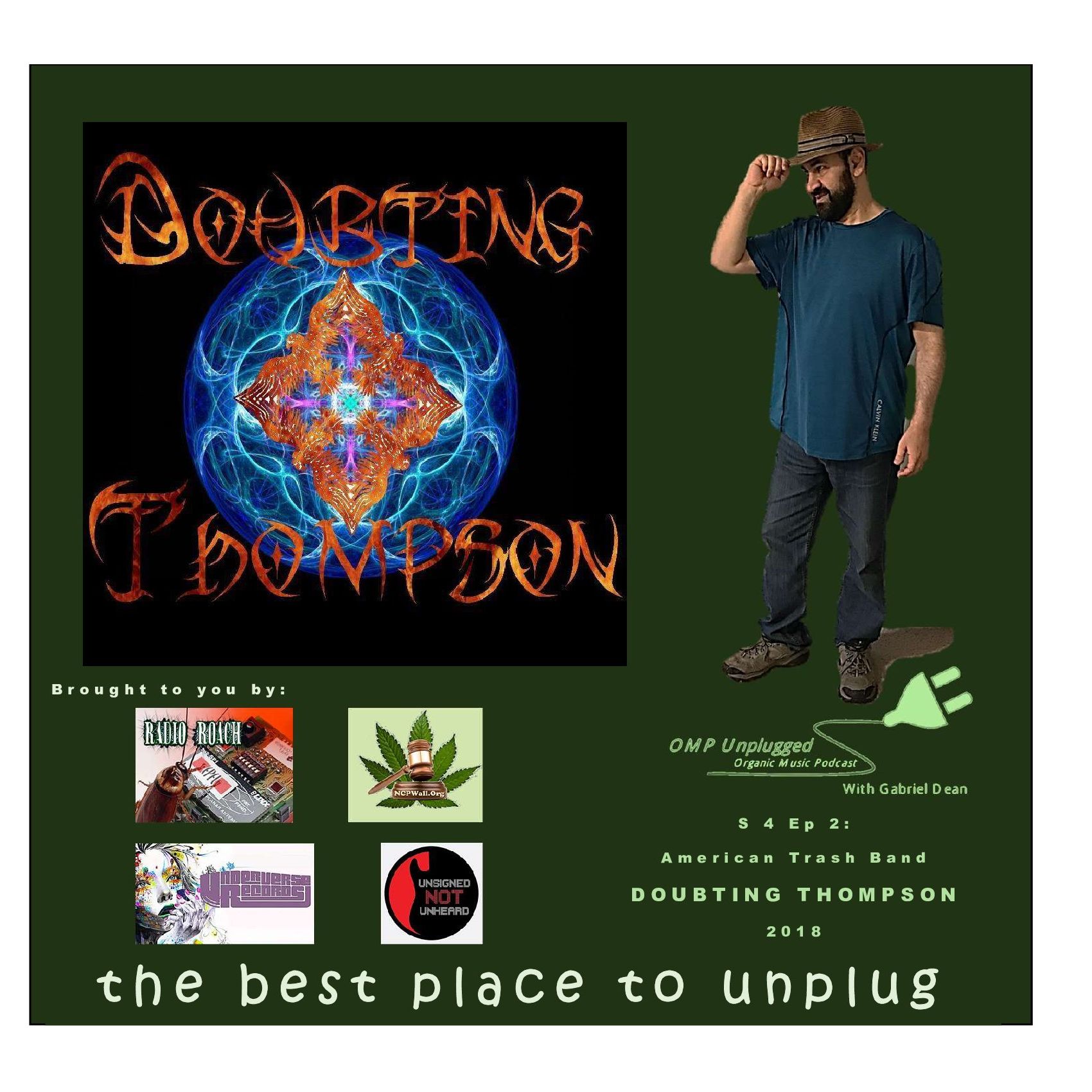 S4 Ep2 American Thrash Band Doubting Thompson