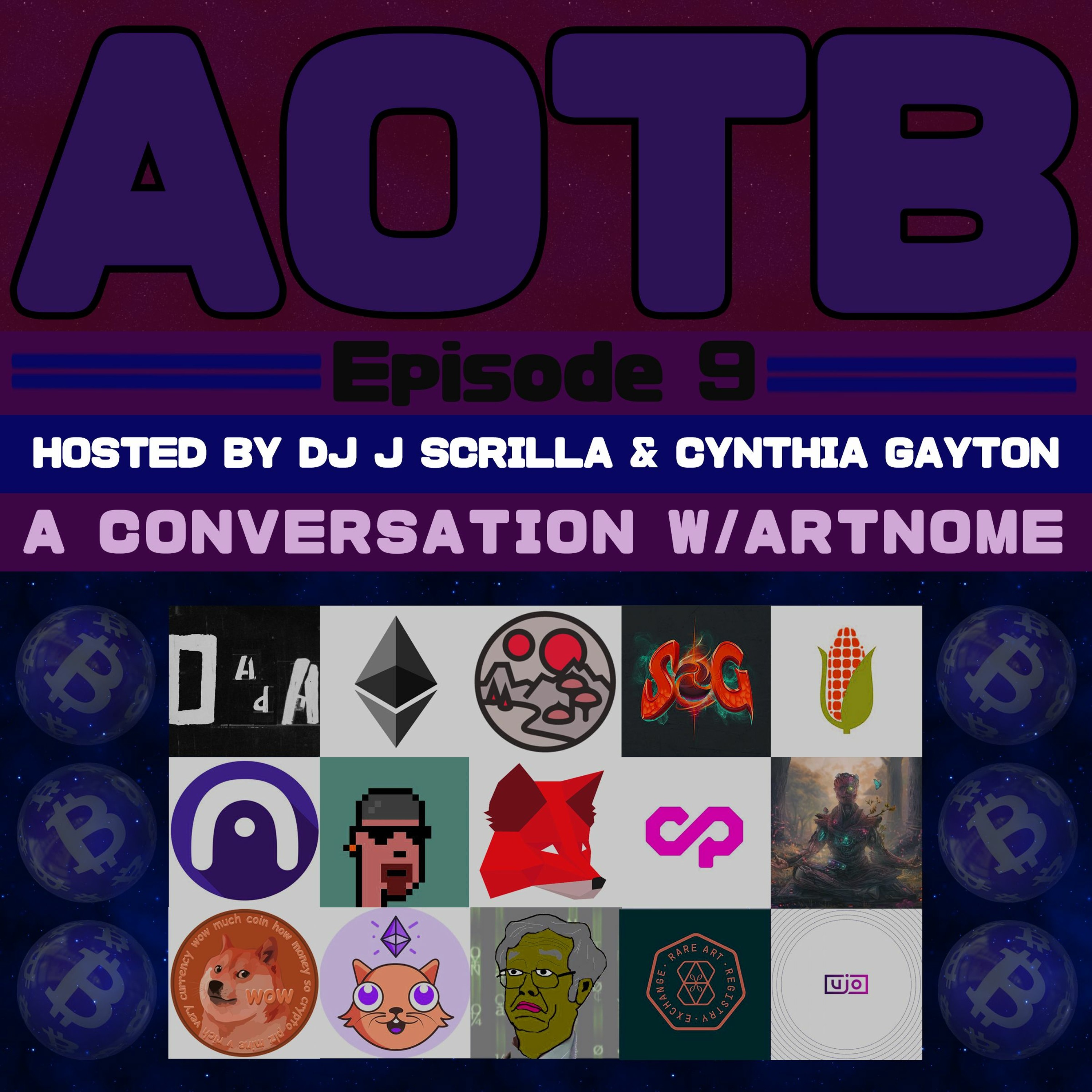 ART ON THE BLOCKCHAIN Podcast